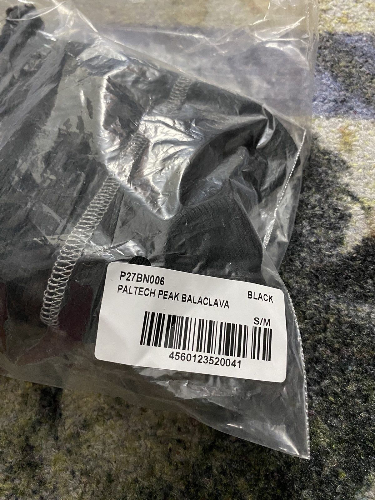 Palace Palace Paltech Peak Balaclava (SMALL / MEDIUM) Size ONE SIZE - 4 Thumbnail