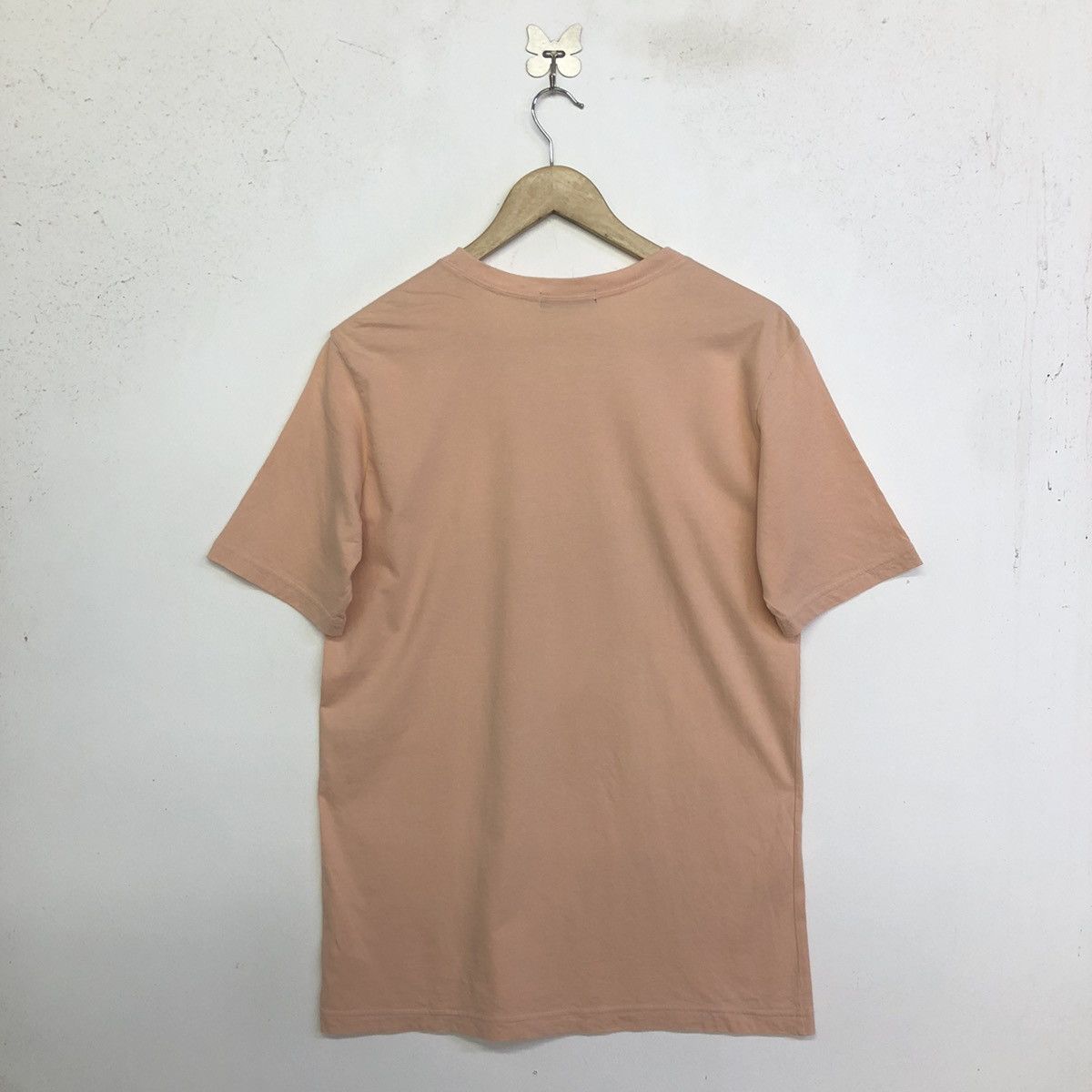 Ne-Net Ne’net By Issey Miyake X Cozy Factory Eskimo Grafiti Tshirt Size US M / EU 48-50 / 2 - 7 Thumbnail