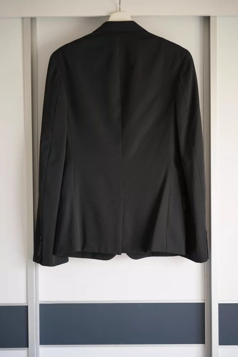 Yohji Yamamoto Yohji Yamamoto size 2 16ss special period totem suit 2501-N Size 38R - 2 Thumbnail
