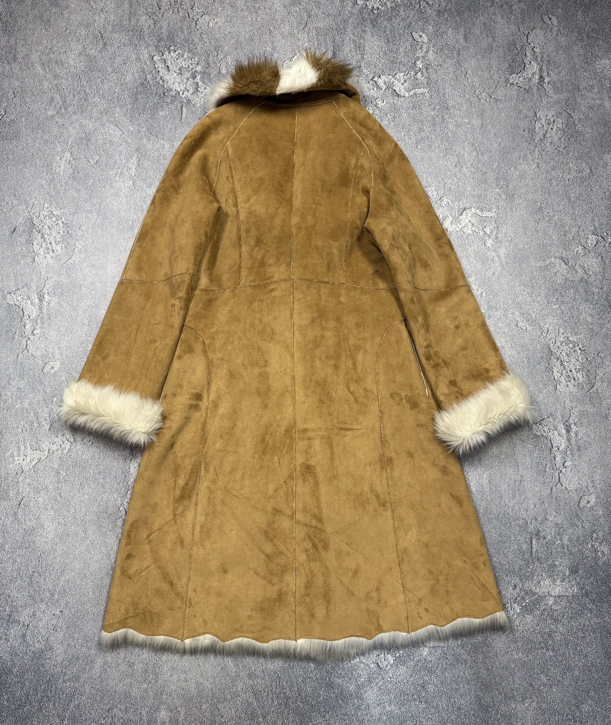 Balmain Balmain Vintage 00s Coat Luxury Size M / US 6-8 / IT 42-44 - 2 Thumbnail