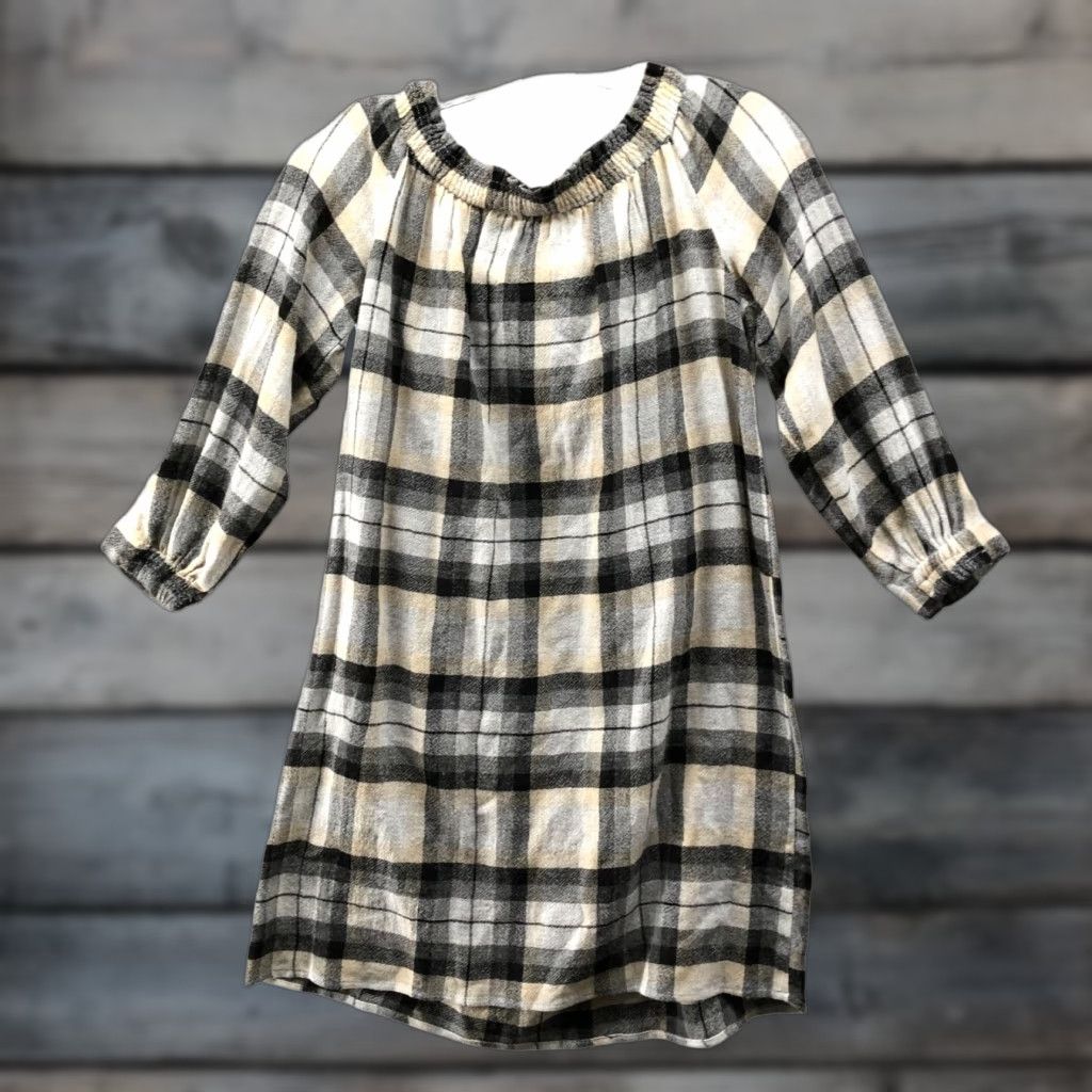 princess polly baby blue dress Zara Gingham Strapless Dress by Zara