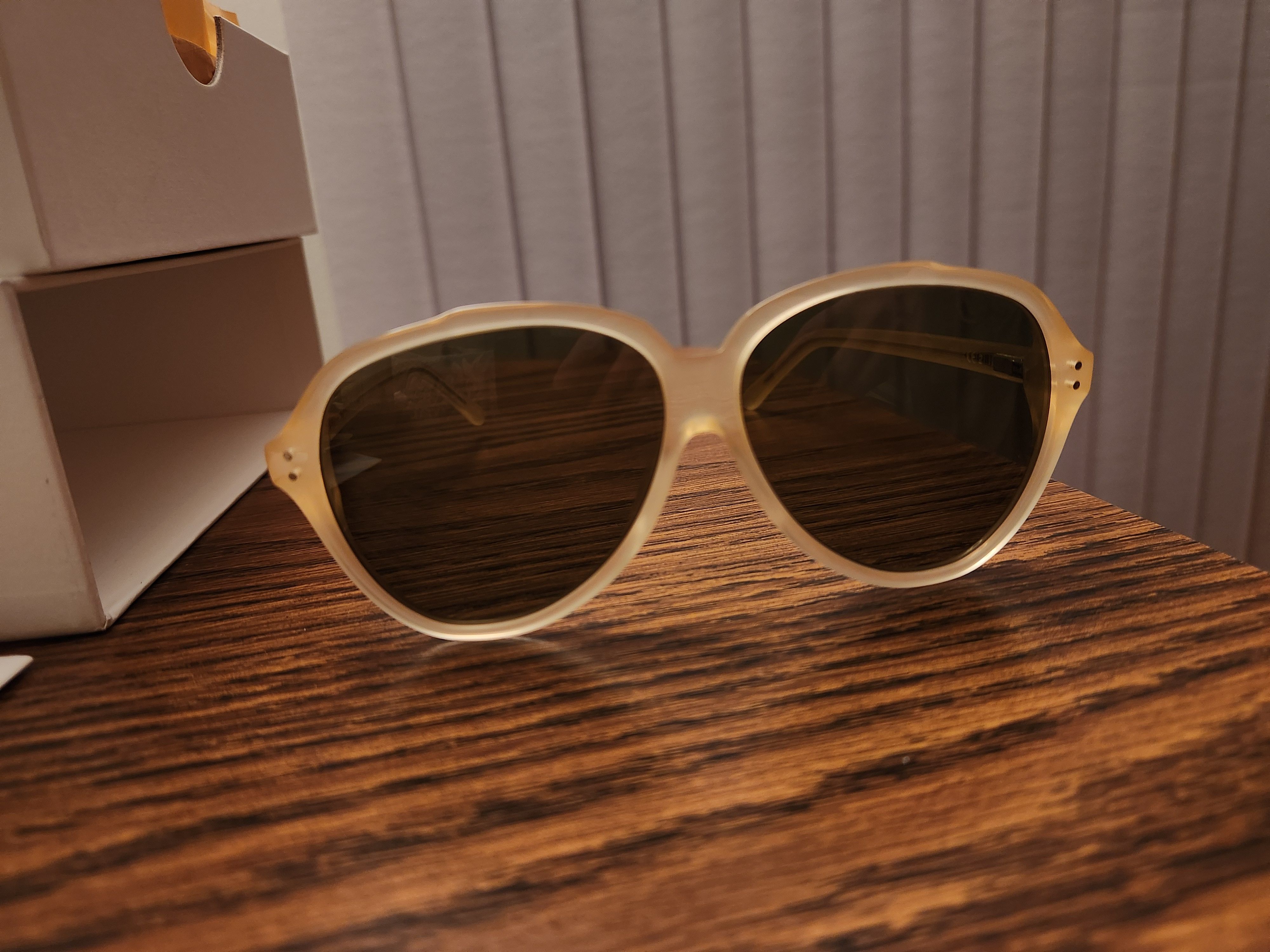 Acne Studios Charge Sunglasses Size ONE SIZE - 6 Thumbnail