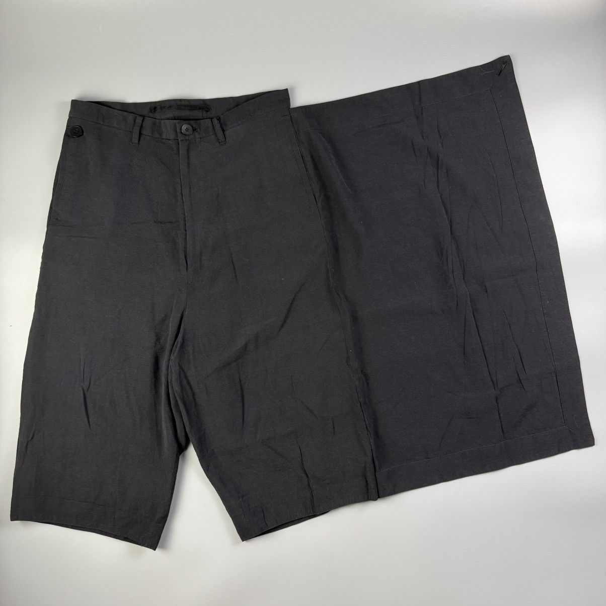 Julius Julius_7 - Nep Cloth Covered Trouser Size US 30 / EU 46 - 1 Thumbnail