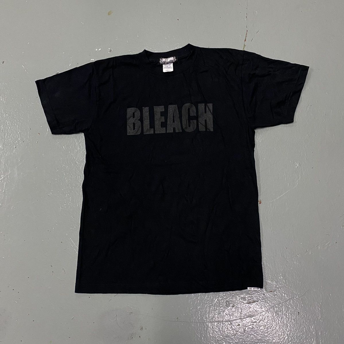 Anime × Bleach × Vintage Vintage Anime Bleach Promo Tee Vtg Manga Cartoon Size US M / EU 48-50 / 2 - 2 Thumbnail