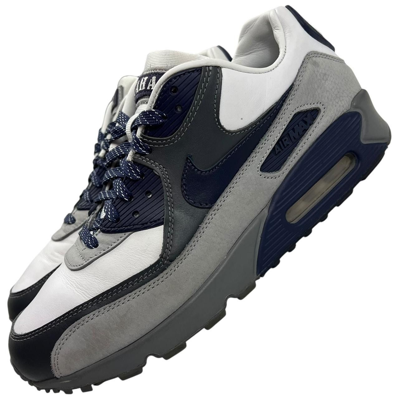 Nike Nike Air Max 90 Lahar Escape Indigo - Size US 9 / EU 42.5 Size US 9 / EU 42 - 2 Thumbnail