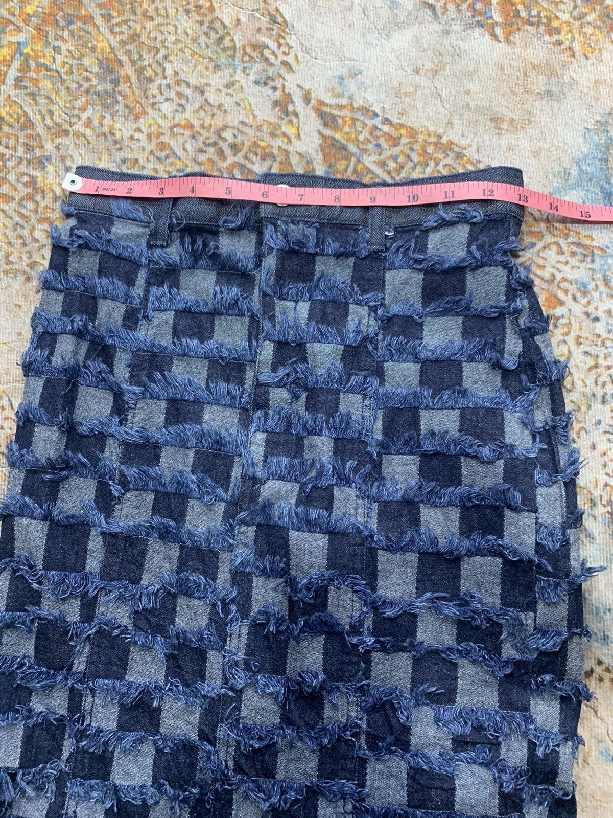 Beauty Beast × Hysteric Glamour × If Six Was Nine Japanese etboite Long Skirt y2k Hysteric Hagi style Size US 26 / EU 42 - 8 Thumbnail