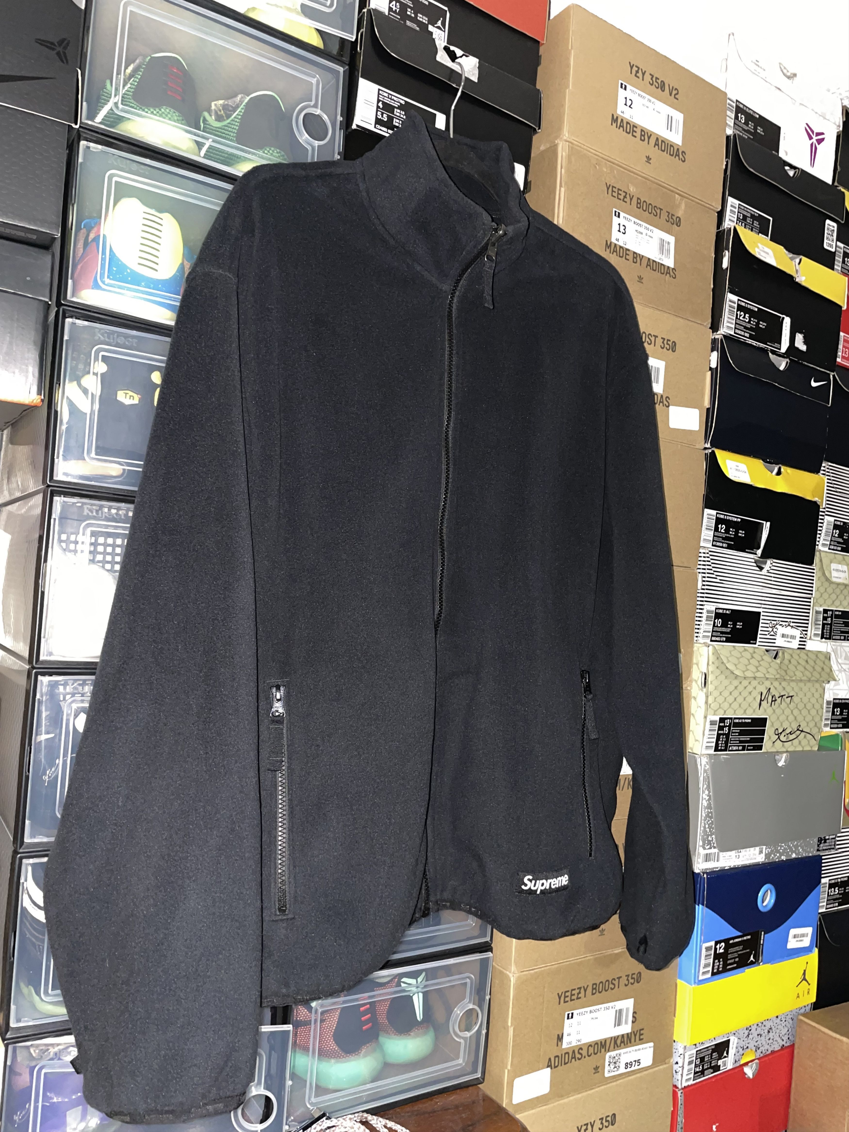 Supreme Supreme Polartec 200 Fleece Liner Jacket FW23 size Large NEW Size US L / EU 52-54 / 3 - 2 Thumbnail