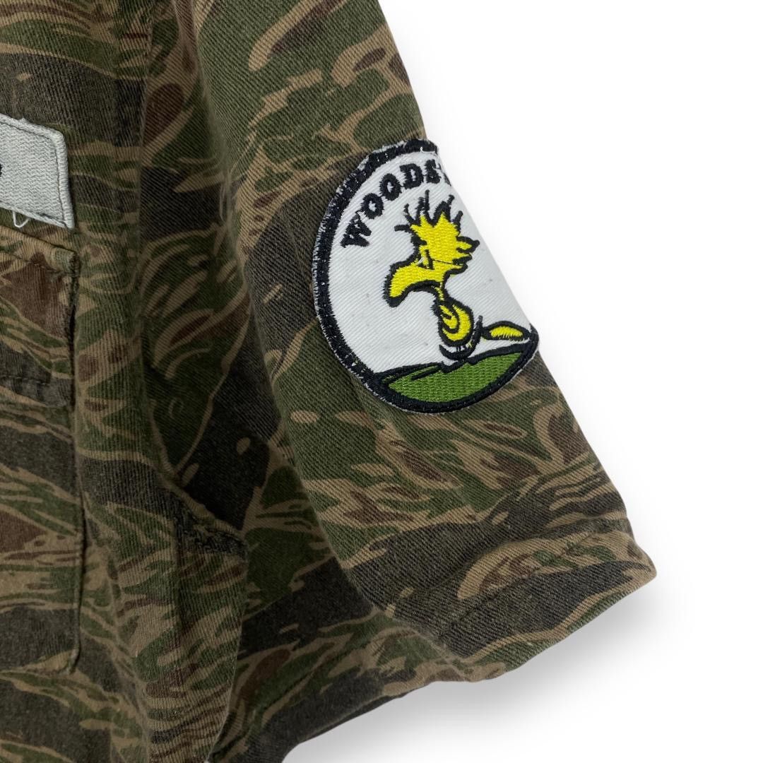 Hysteric Glamour Vintage HYSTERIC GLAMOUR X WOODSTOCKS Peanuts Size US S / EU 44-46 / 1 - 3 Thumbnail