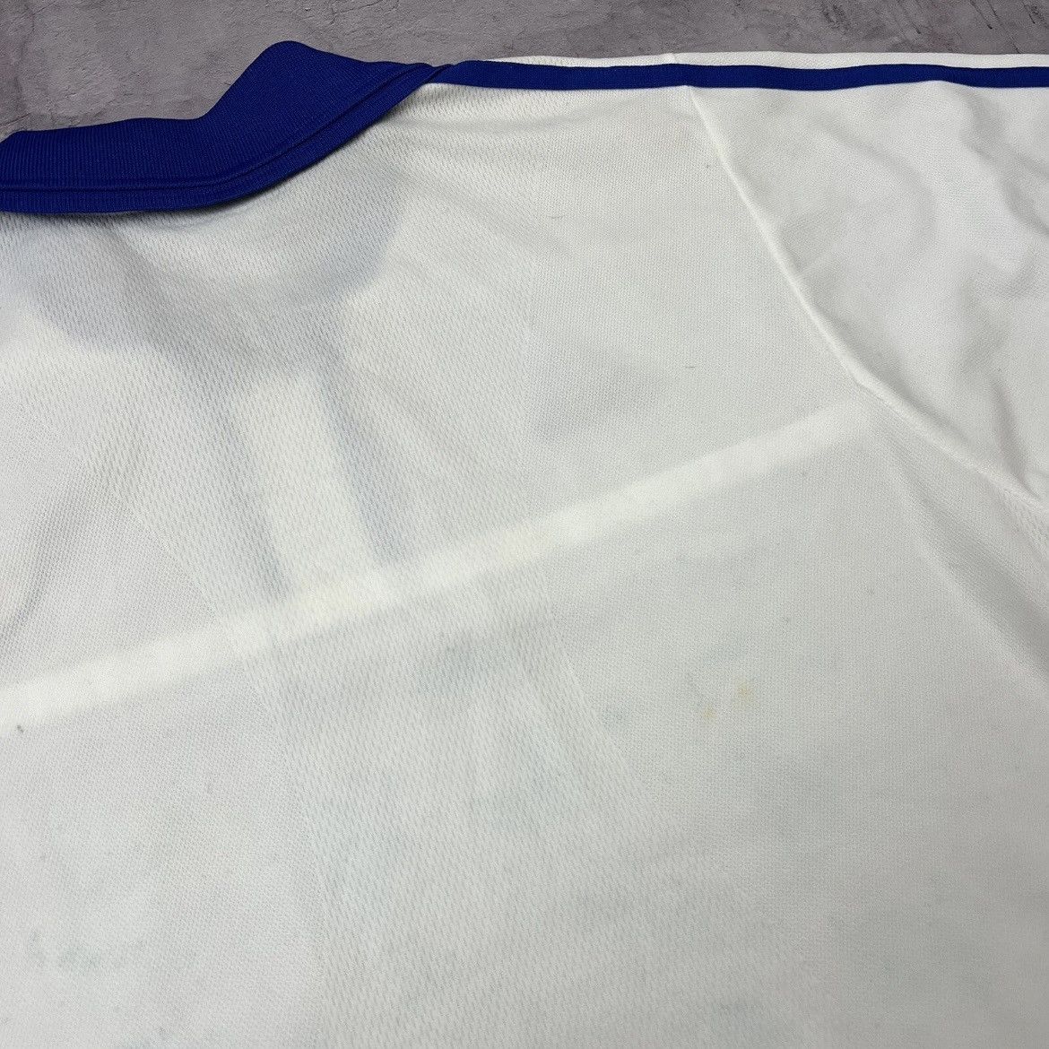 Adidas Rare! Lausanne Adidas Soccer Vintage Jersey Football Shirt Size US XL / EU 56 / 4 - 17 Thumbnail