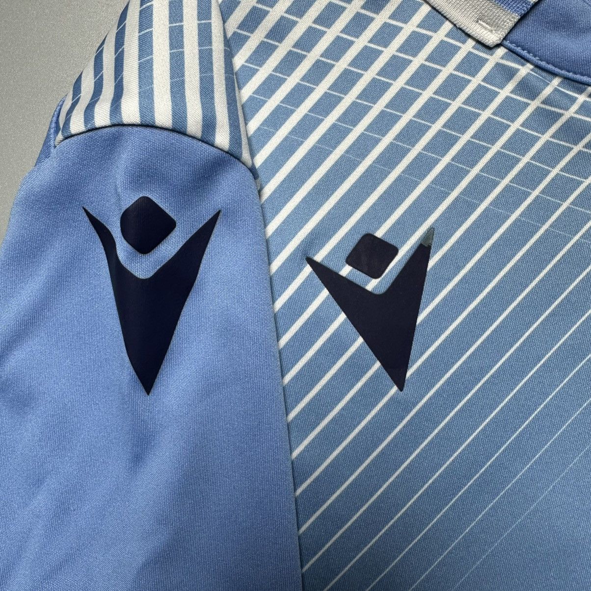 Macron LAZIO MACRON 2020/2021 FOOTBALL HOME JERSEY #10 LUIS ALBERTO Size US L / EU 52-54 / 3 - 5 Thumbnail