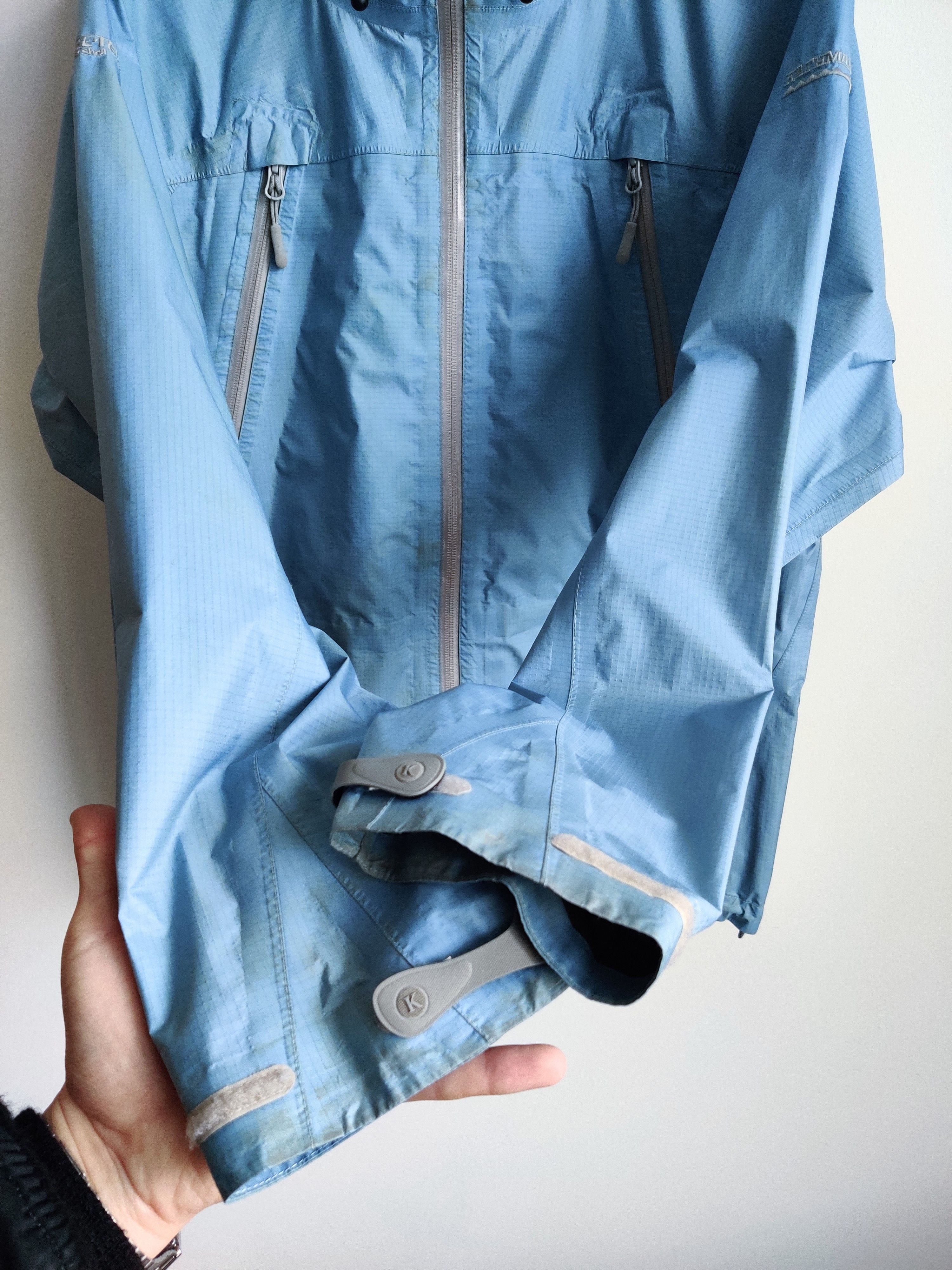 Kathmandu Gore tex jacket kathmandu gorpcore Size US M / EU 48-50 / 2 - 12 Thumbnail