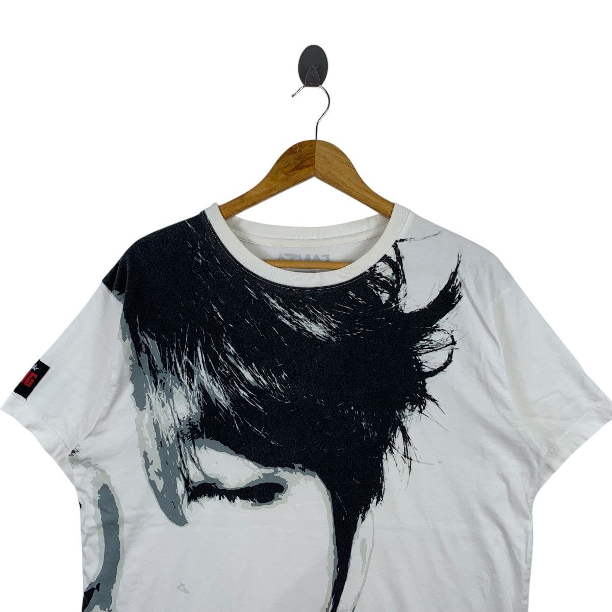 Vintage BIGBANG DAESUNG Face Print Fantastic Baby Jpop Japan Shirt Size US M / EU 48-50 / 2 - 2 Thumbnail