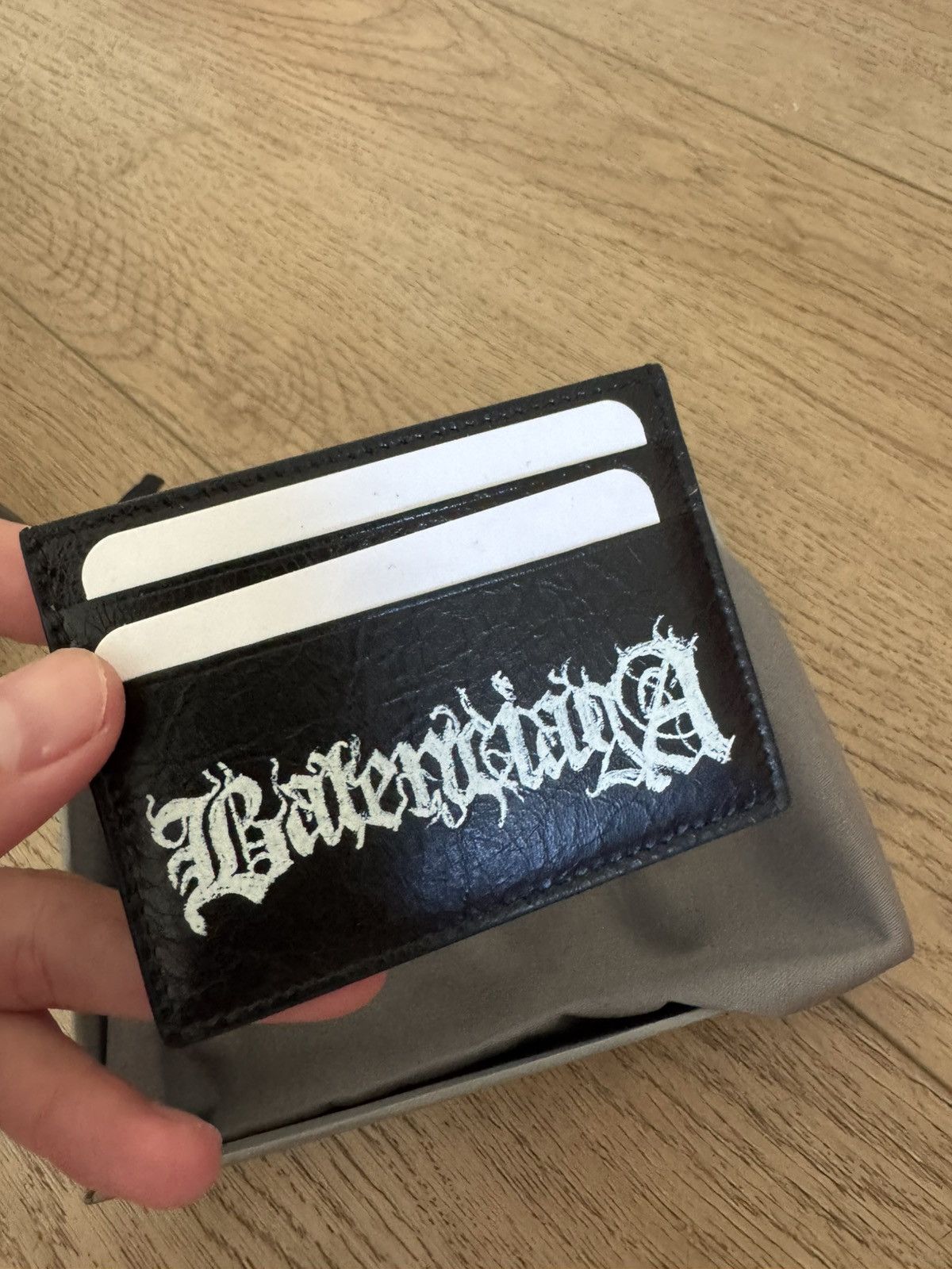 Balenciaga Cardholder new in box Size ONE SIZE - 2 Thumbnail