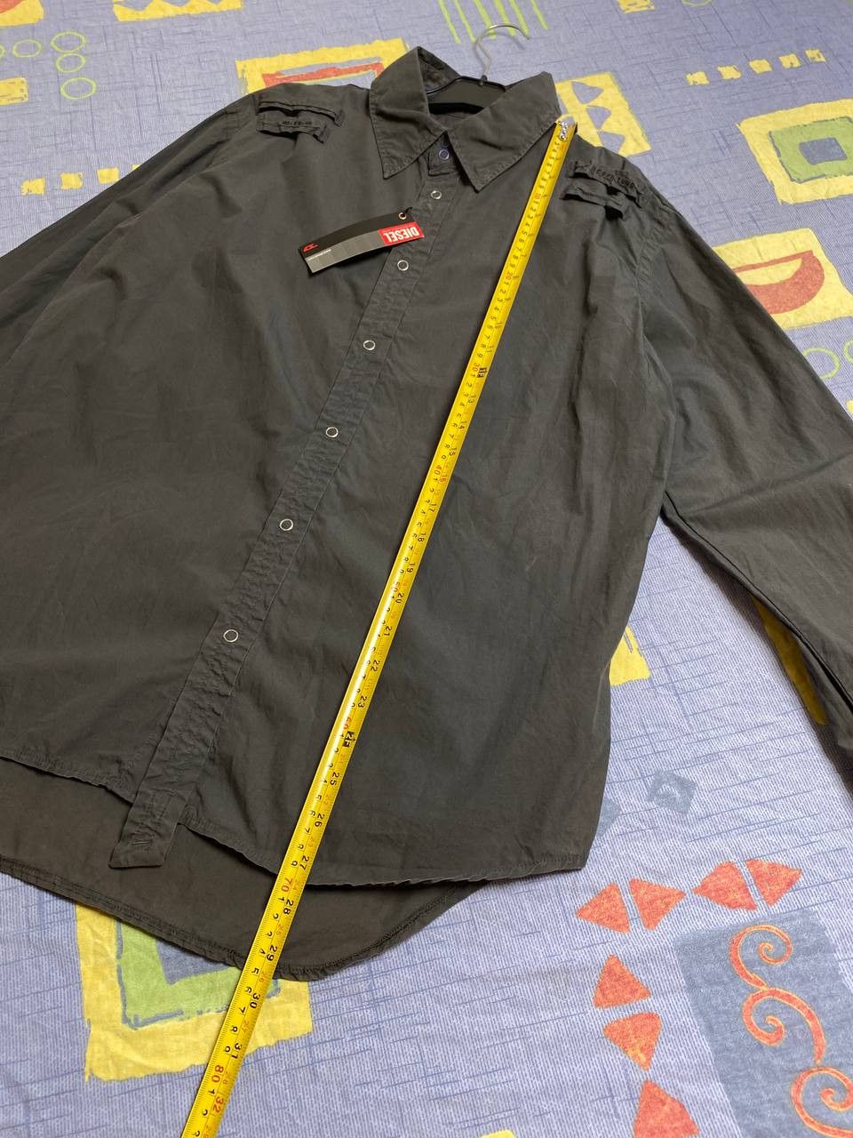 Diesel Diesel Shirt Size US M / EU 48-50 / 2 - 15 Thumbnail