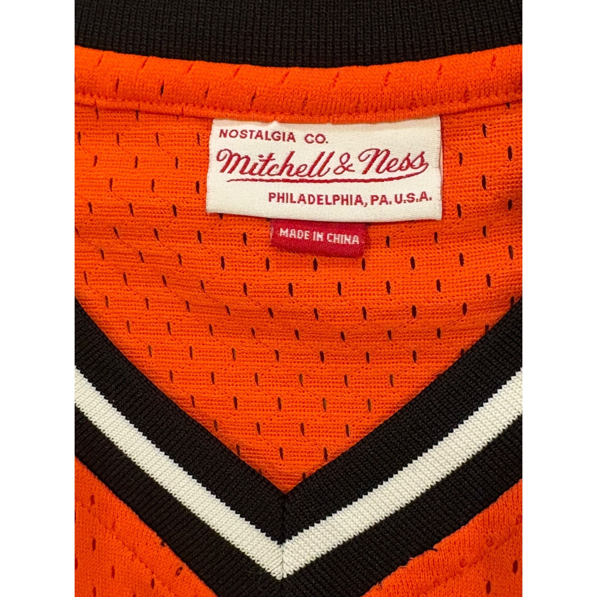 Mitchell & Ness Mitchell & Ness 1988 Baltimore Orioles Cal Ripken Jr. #8 Ora Size US L / EU 52-54 / 3 - 7 Thumbnail