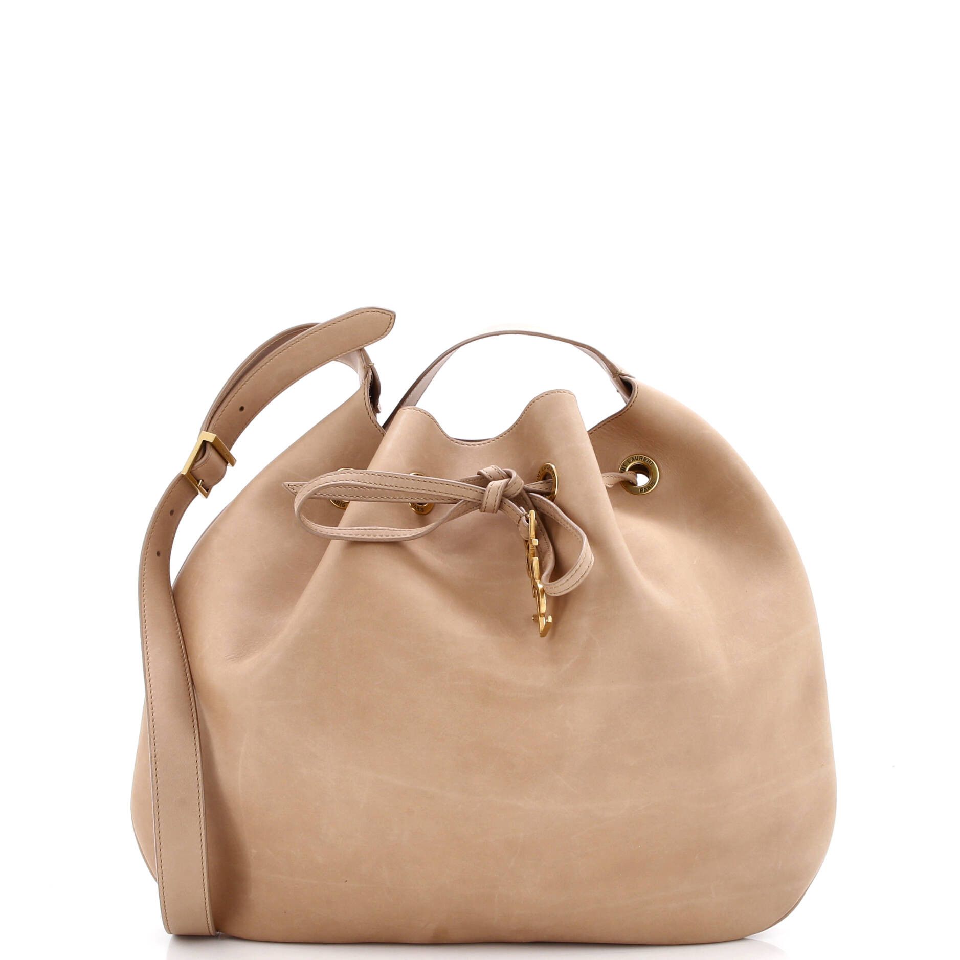Saint Laurent Paris Paris VII Hobo Size ONE SIZE - 1 Thumbnail