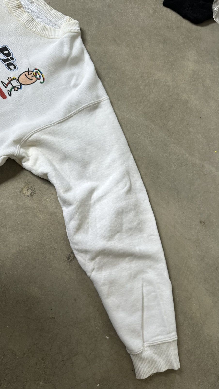 Japanese Brand VINTAGE 2001 NENRINPIC HIROSHIMA SPORT FESTIVAL SWEATSHIRT Size US M / EU 48-50 / 2 - 4 Thumbnail
