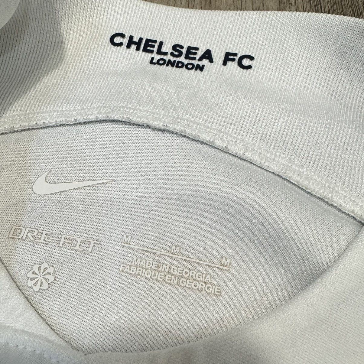 Nike Chelsea 22/23 away shirt #6 T.Silva Size US M / EU 48-50 / 2 - 7 Thumbnail