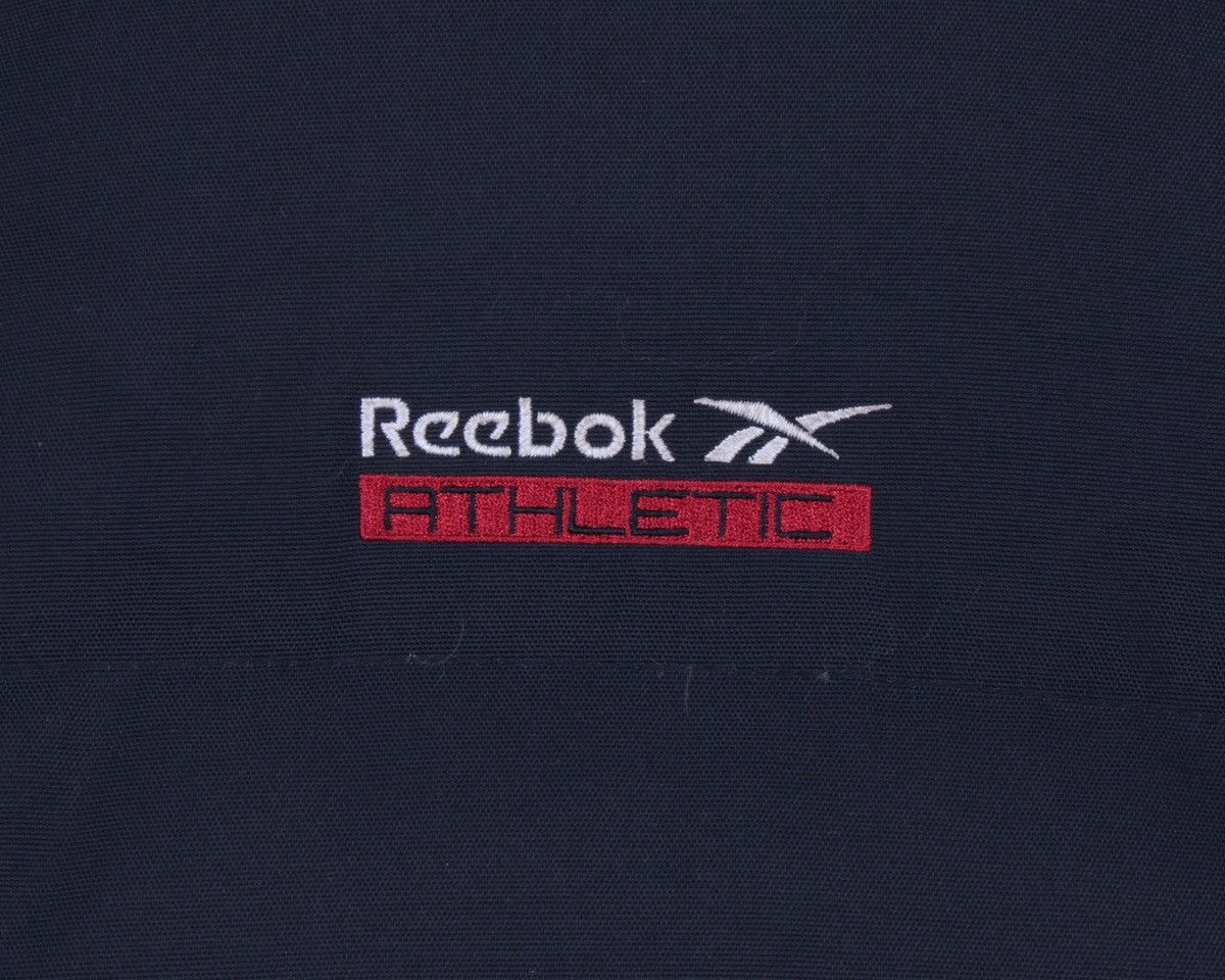 Reebok × Vintage REEBOK Athletic Dept Vintage Puffer Down Oversized Jacket Size US S / EU 44-46 / 1 - 5 Thumbnail