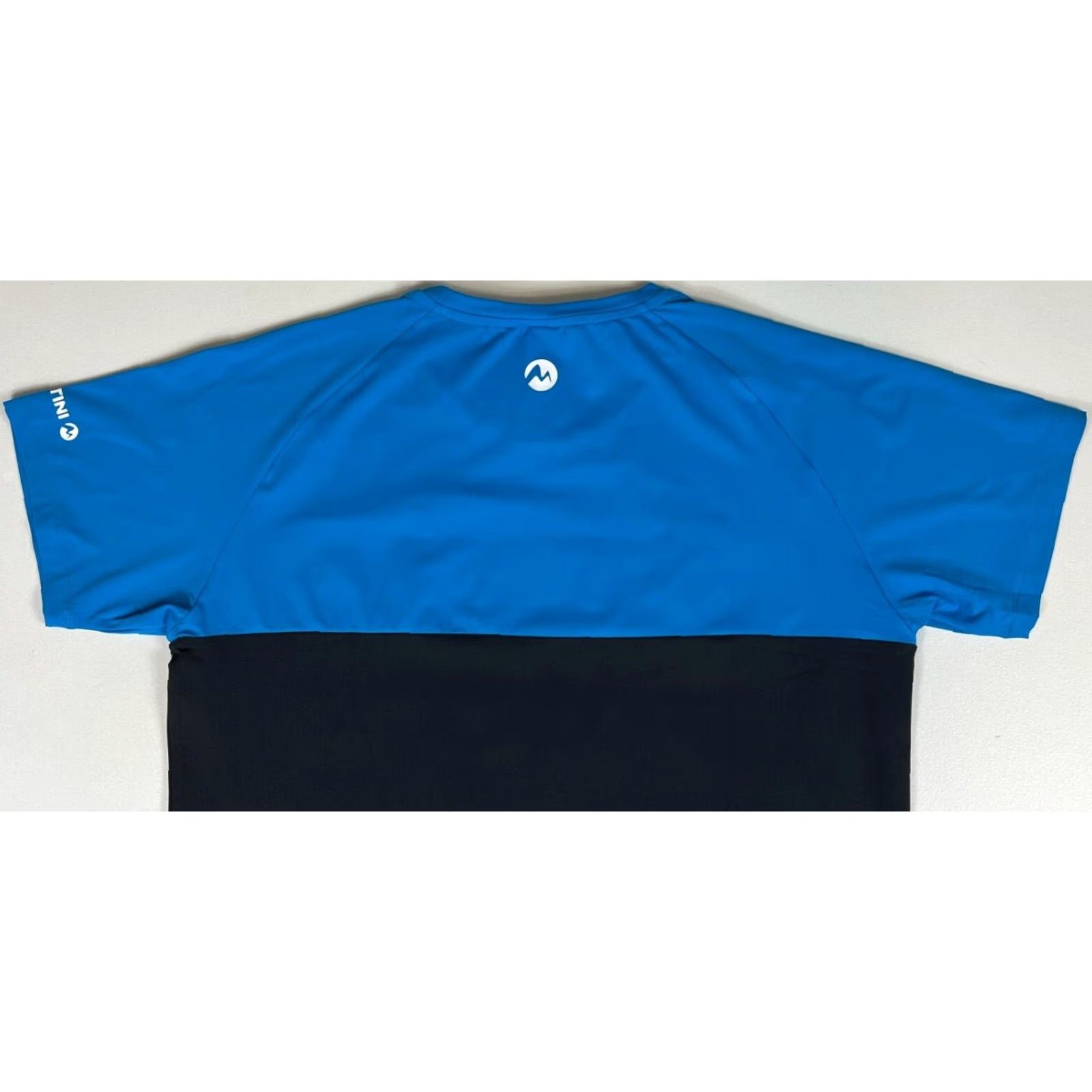 Vintage NWT Martini Sportswear Austria Altos Performance Shirt Mens XL Black Blue Size US XL / EU 56 / 4 - 3 Thumbnail