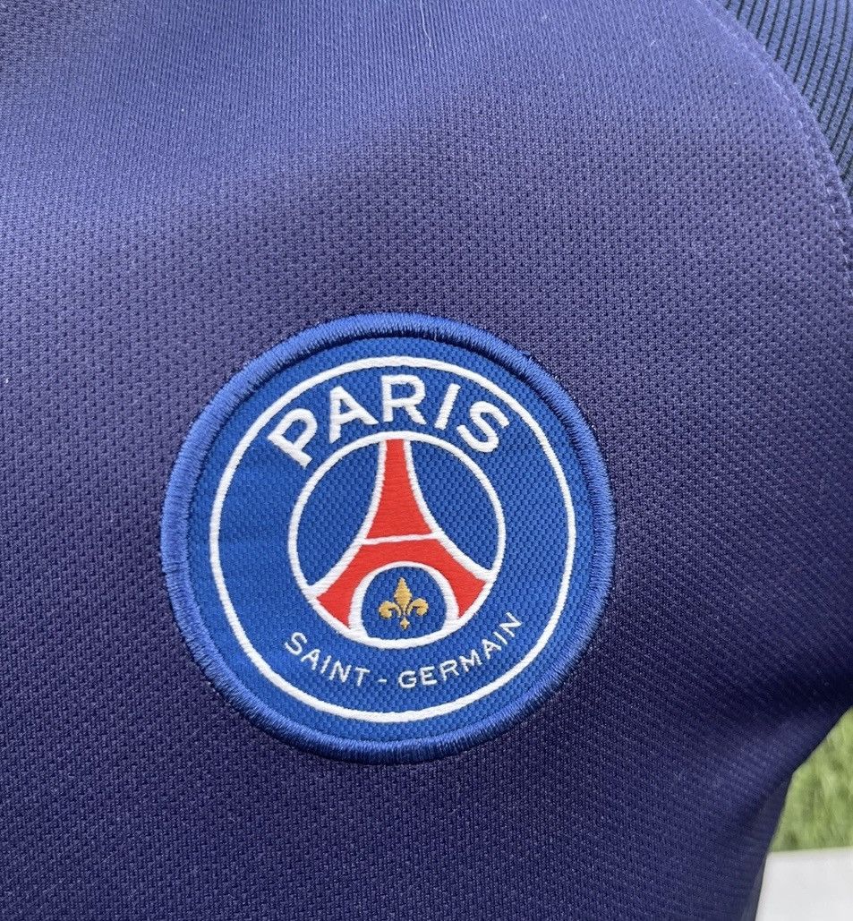 Nike Nkunku psg jersey Size US XS / EU 42 / 0 - 8 Thumbnail