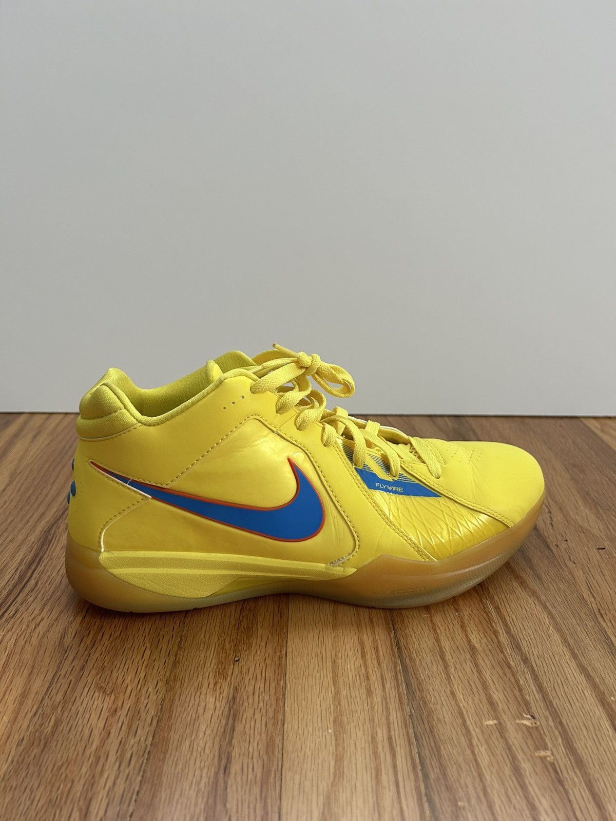 Nike Nike Zoom KD 3 III Christmas 2010 Size 11 Size US 11 / EU 44 - 1 Thumbnail