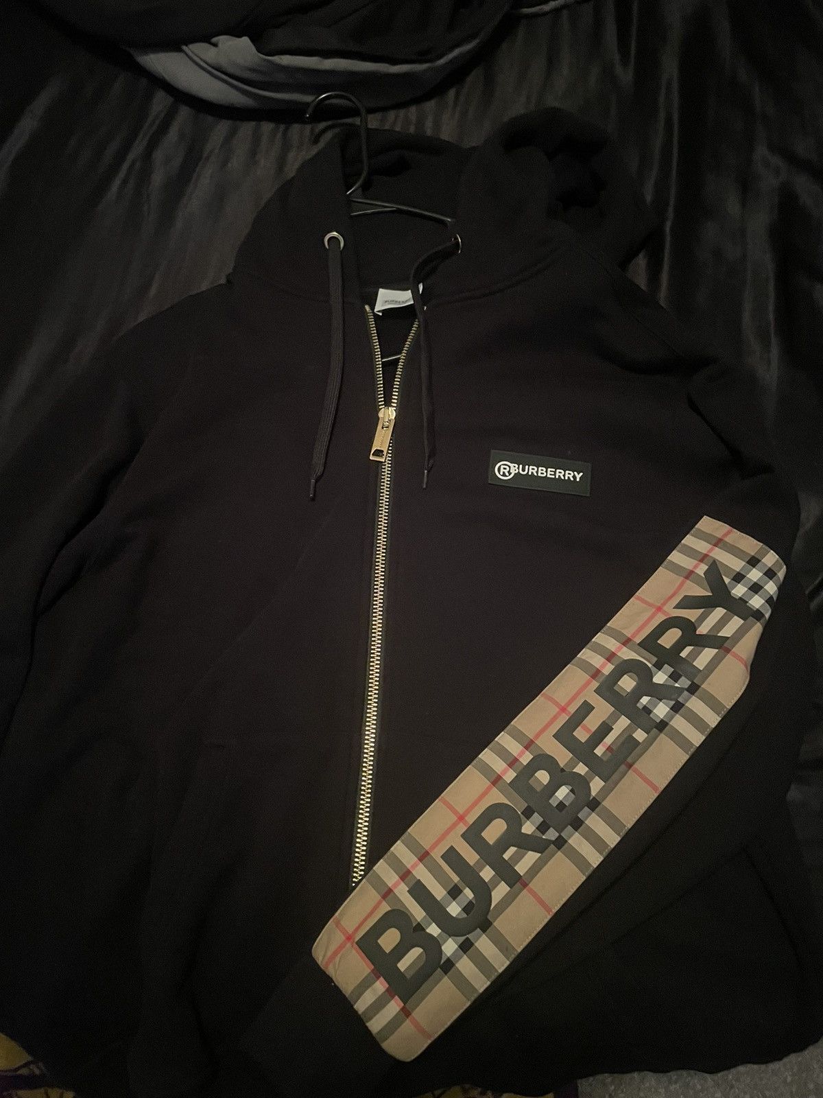 Burberry Burberry jacket Size US XL / EU 56 / 4 - 7 Thumbnail