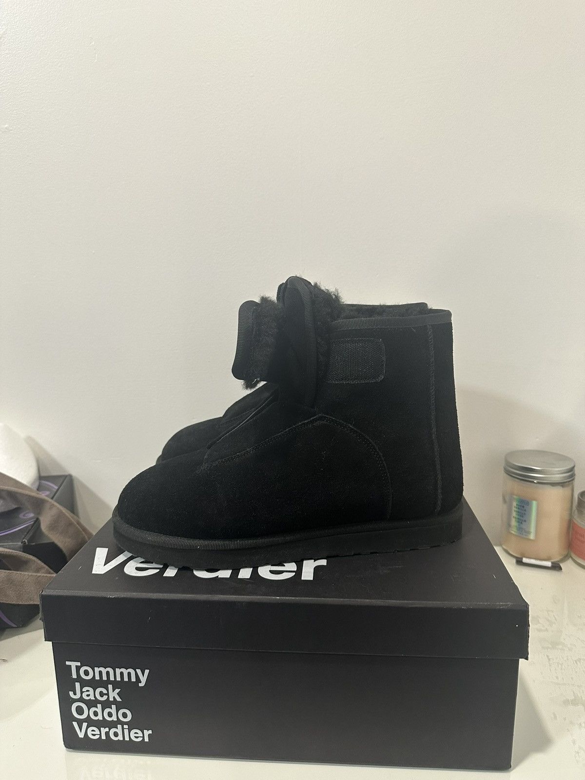 Other TOMMYJACKODDOVERDIER futuggs Size US 11 / EU 44 - 3 Thumbnail
