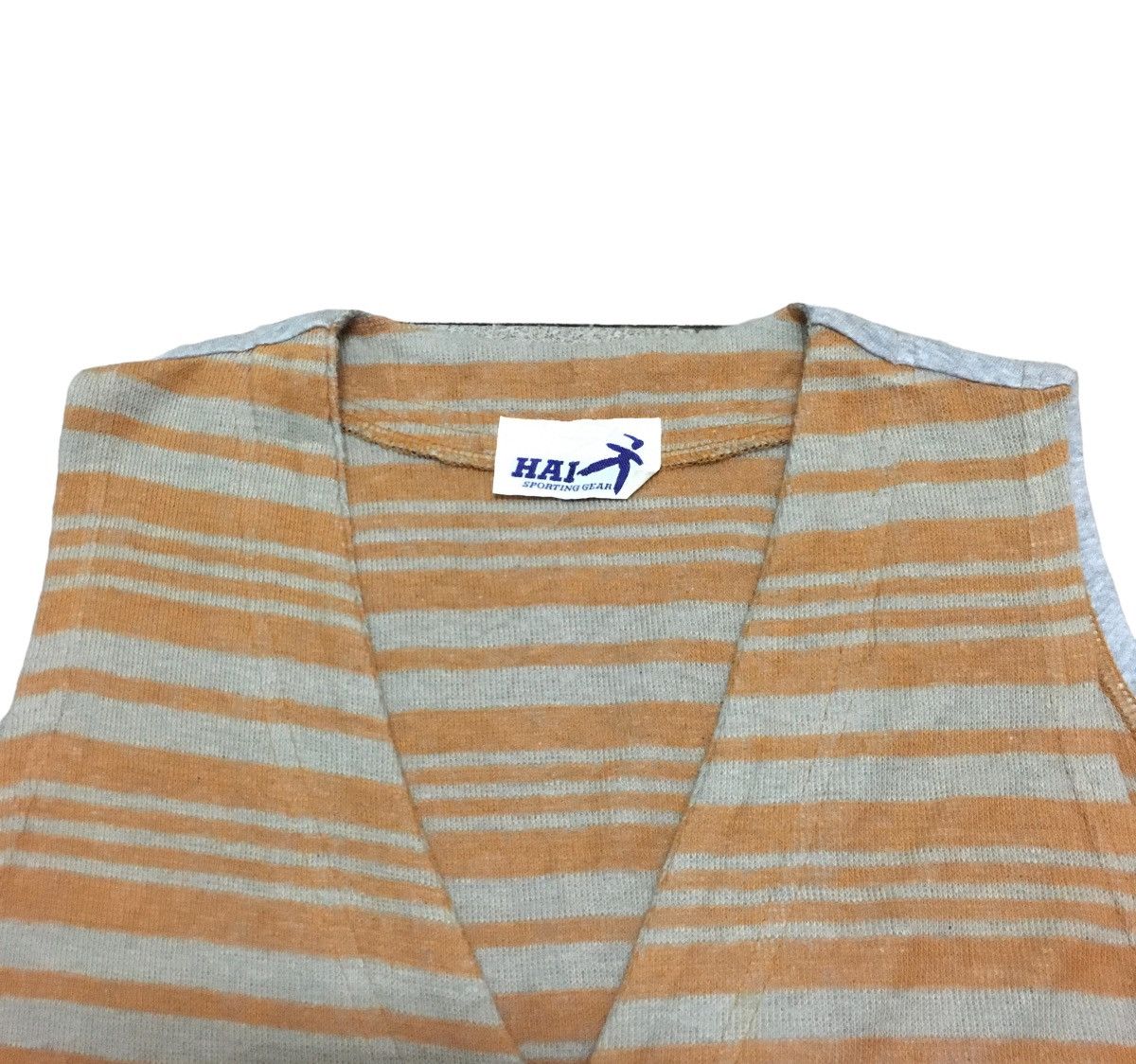 Hai Sporting Gear Vintage Hai Sporting Gear Issey Miyake Navajo Vests 1990s Size US M / EU 48-50 / 2 - 4 Thumbnail