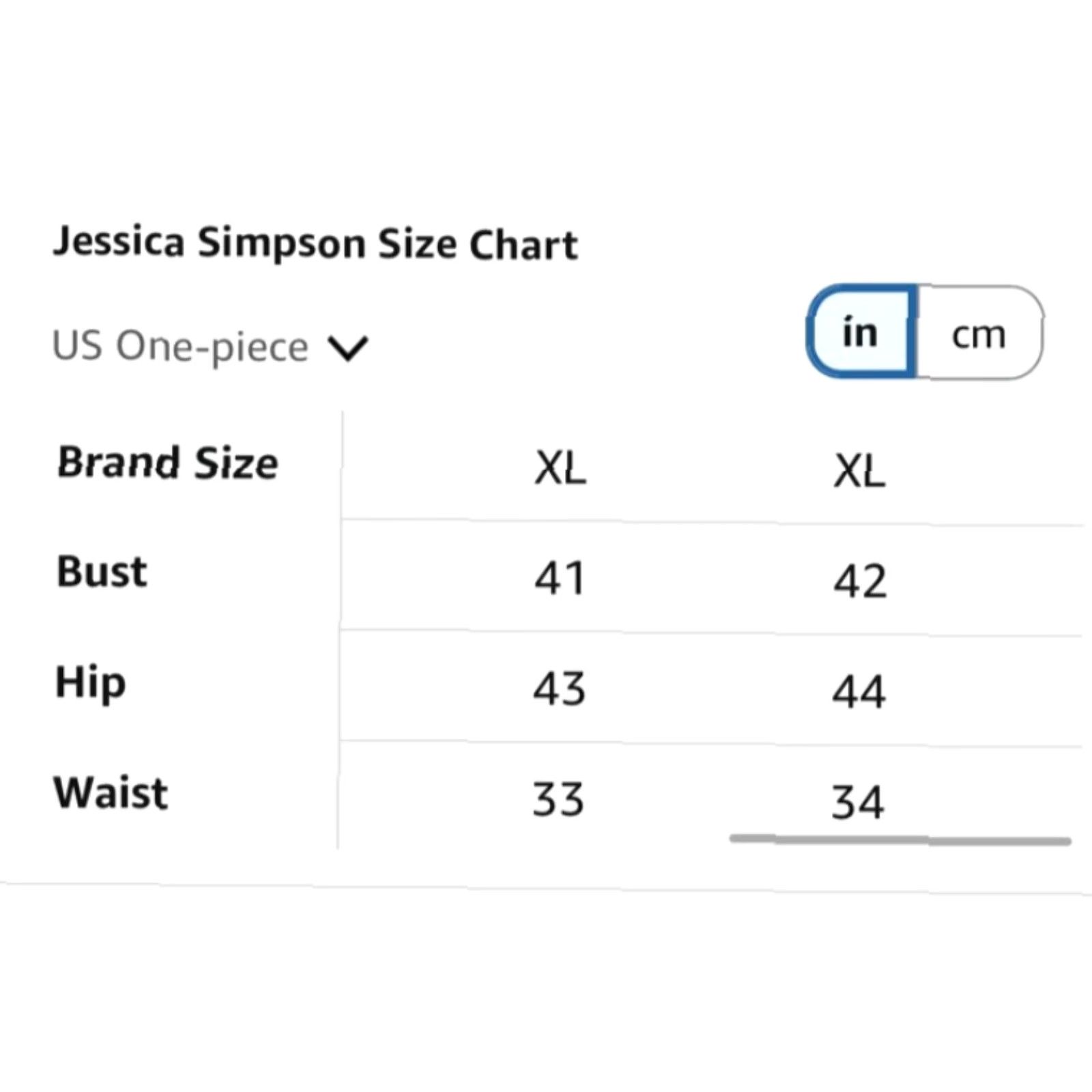 Jessica Simpson NWT Jessica Simpson Women’s Cowl Neck Bikini Top Swimsuit - Pink/White - Size XL - Zebra Stripes - Nylon, Polyester, Spandex - Swim Top - Women - XS? Size XL / US 12-14 / IT 48-50 - 5 Thumbnail