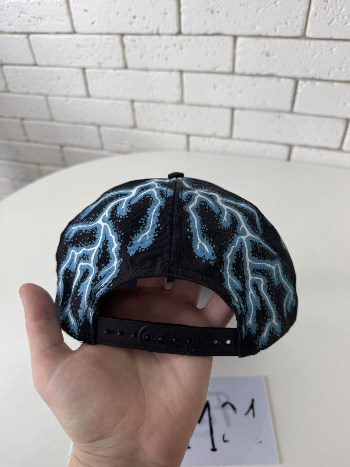 Vintage Vintage Spartan Speedway Mason Michigan Racing Hat Cap Size ONE SIZE - 3 Thumbnail