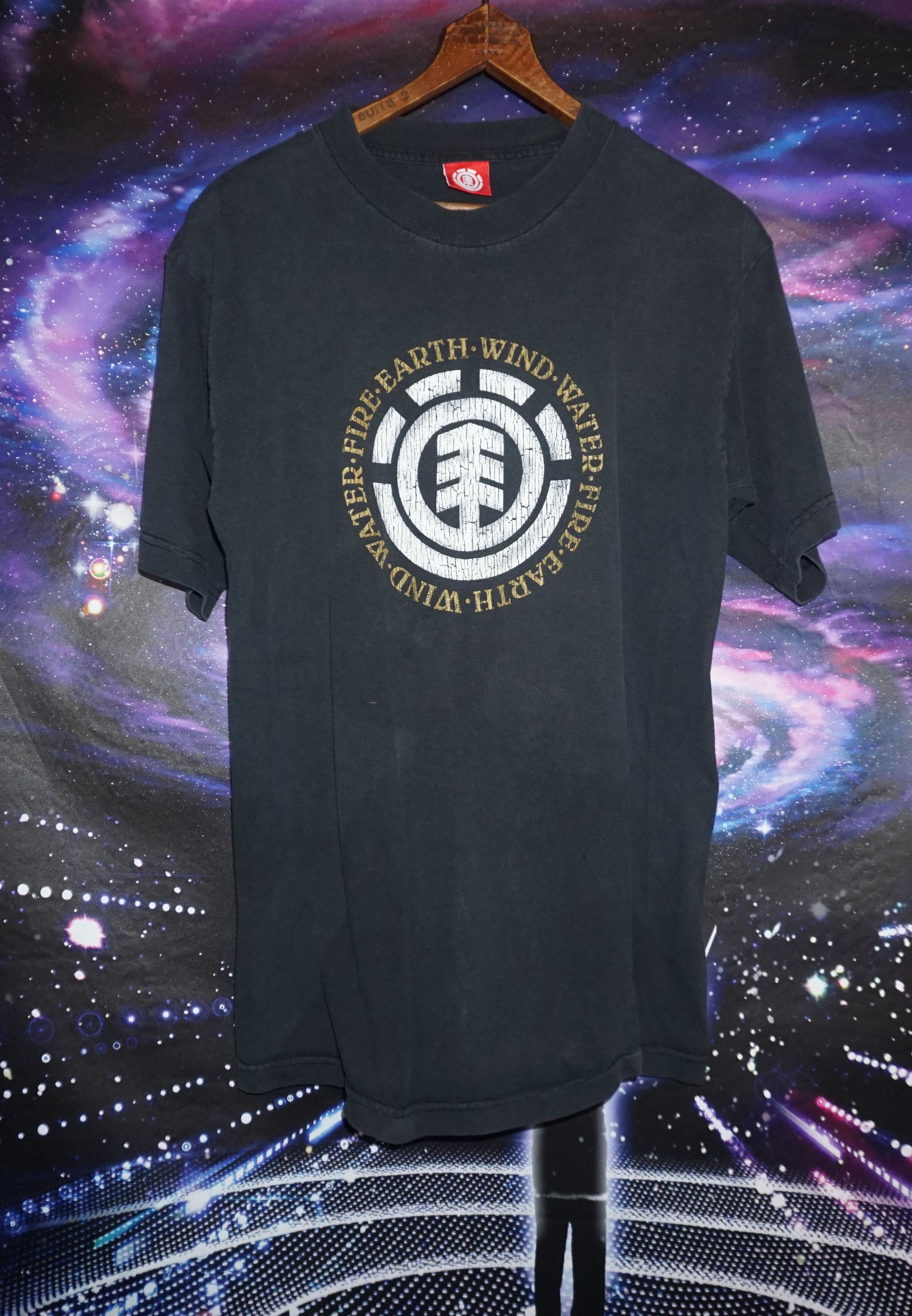 Element Element Skate Brand Made in U.S.A. T-shirt Size US M / EU 48-50 / 2 - 1 Thumbnail