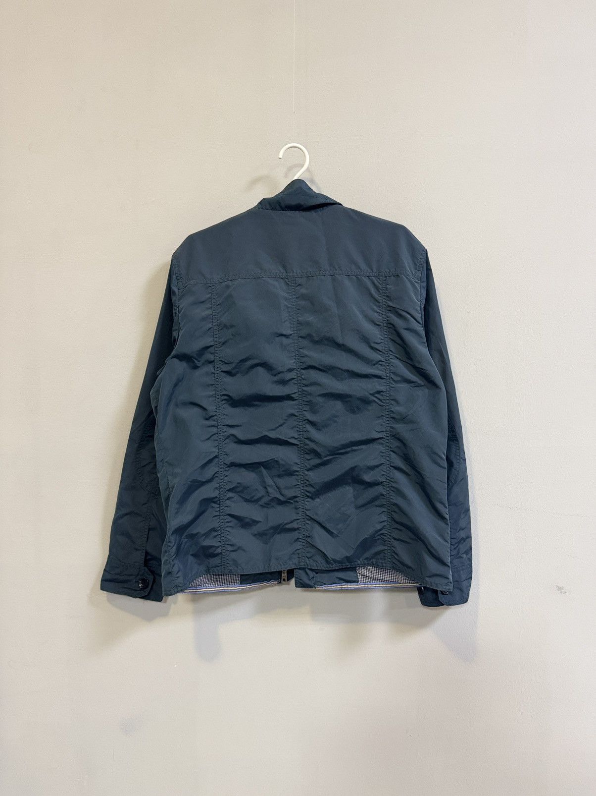 Zippo ZIPPO Zipper Jacket Worker NYLON Jacket Size US L / EU 52-54 / 3 - 10 Thumbnail