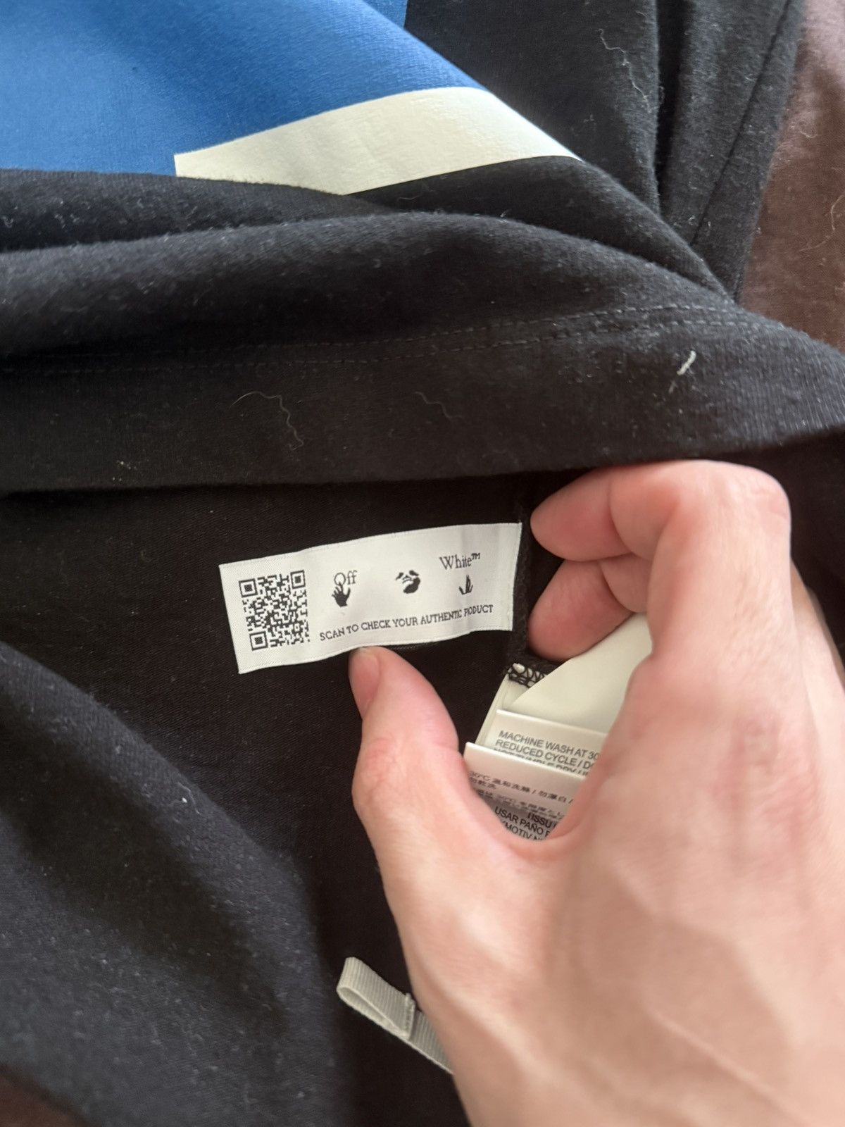 Off-White Off white Mona Lisa T-shirt Size US M / EU 48-50 / 2 - 4 Thumbnail