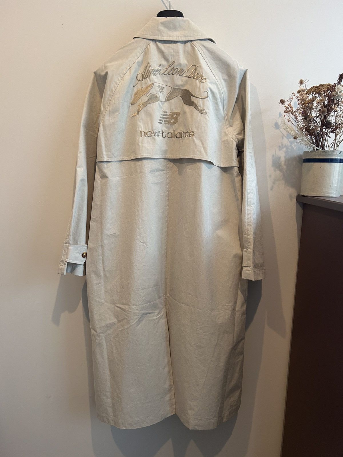 Aime Leon Dore Silver birch Aime Leon Dore trench Size US XS / EU 42 / 0 - 1 Thumbnail