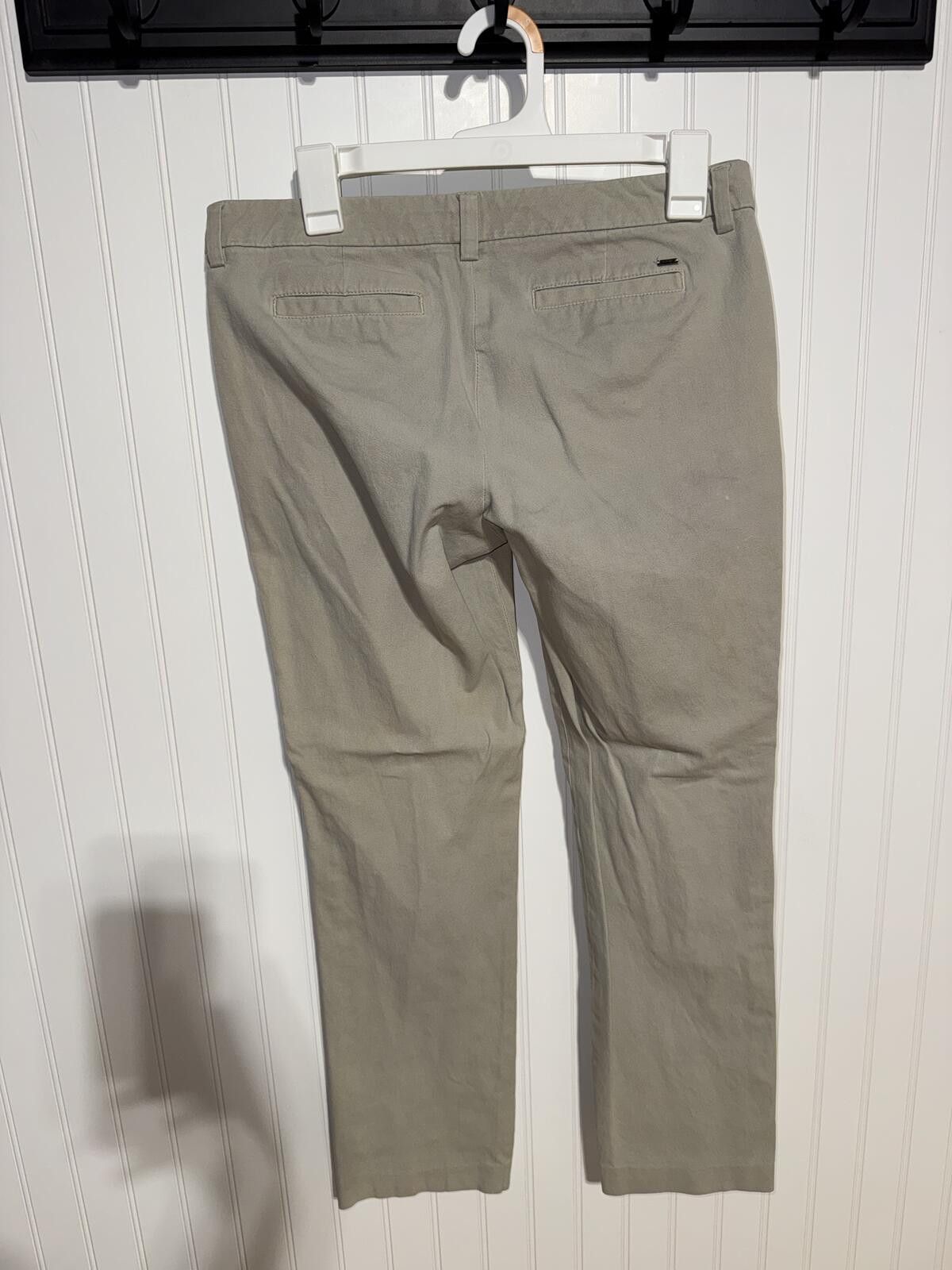 Van Heusen Tommy Hilfiger Beige Dress Pants Size US 32 / EU 48 - 3 Thumbnail