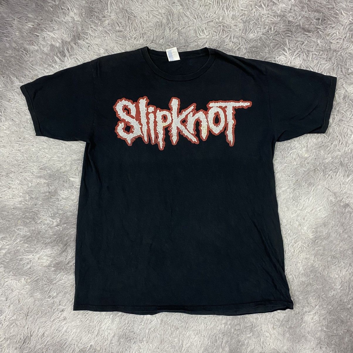 Band Tees Nu metal band slipknot Size US L / EU 52-54 / 3 - 1 Thumbnail