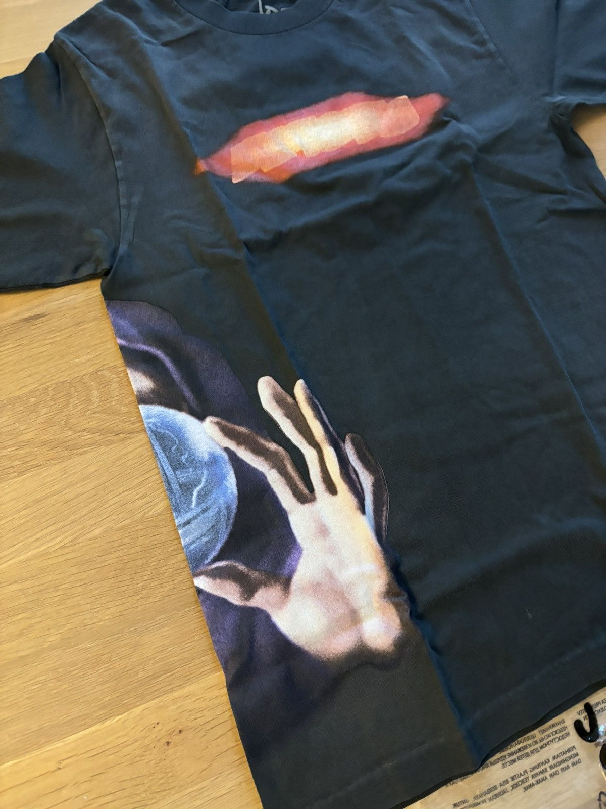 Travis Scott Travis Scott Screwed Utopia Tour Tee Size US S / EU 44-46 / 1 - 5 Thumbnail