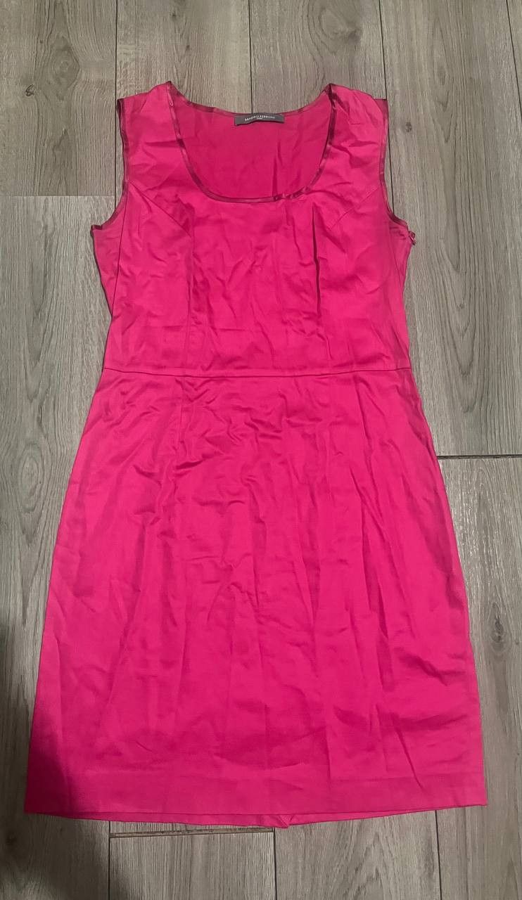 Other sandro ferrone dress pink midi Size L / US 10 / IT 46 - 1 Thumbnail