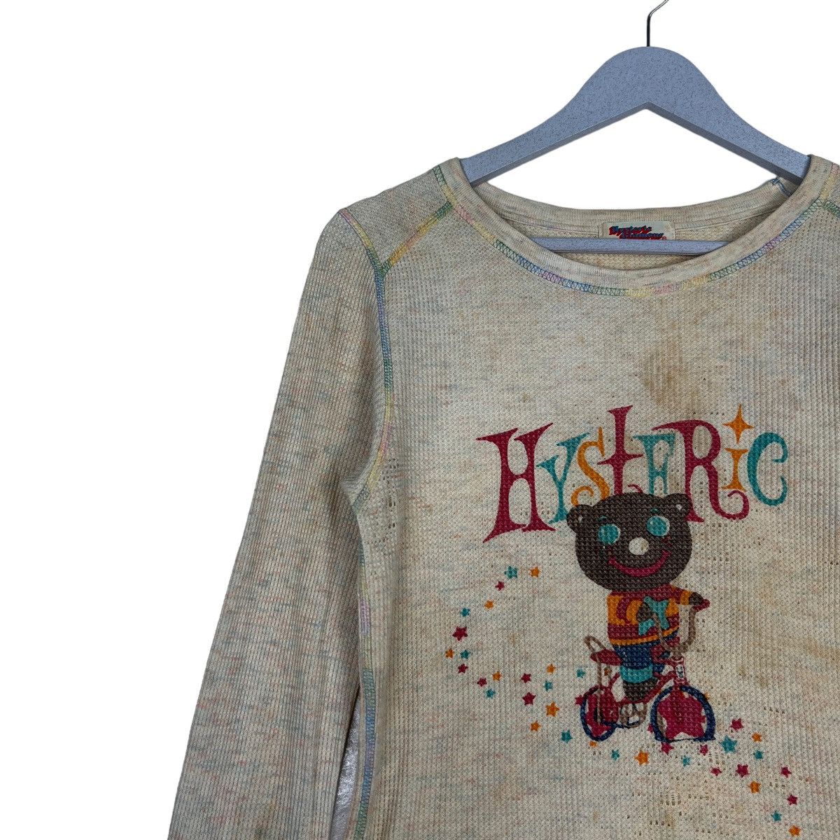 Hysteric Glamour 🔥 HYSTERIC GLAMOUR Size US S / EU 44-46 / 1 - 7 Thumbnail
