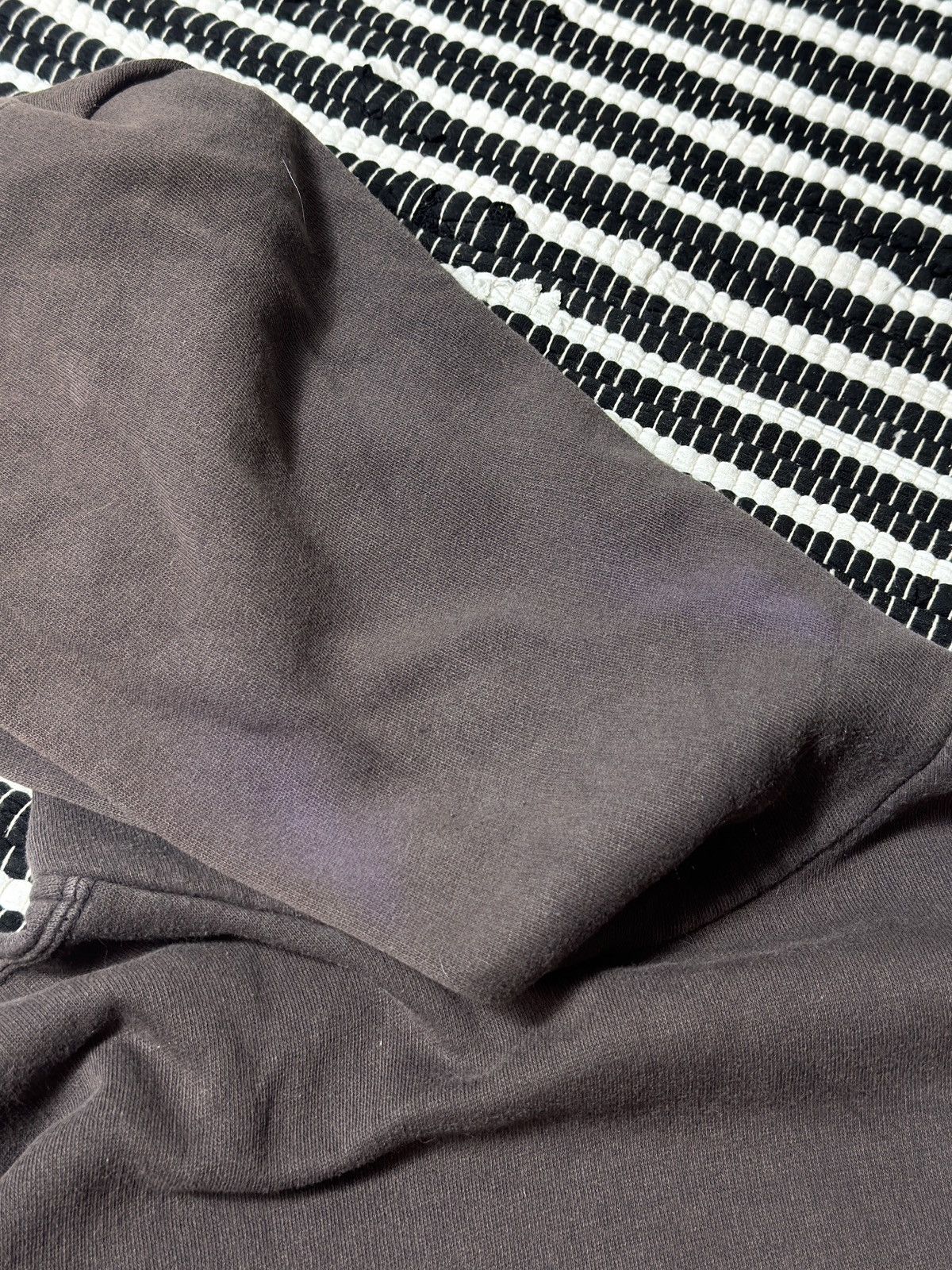 Nike VINTAGE NIKE BOXY FITED SUNFADED 2000s HOODIE Size S / US 4 / IT 40 - 4 Thumbnail