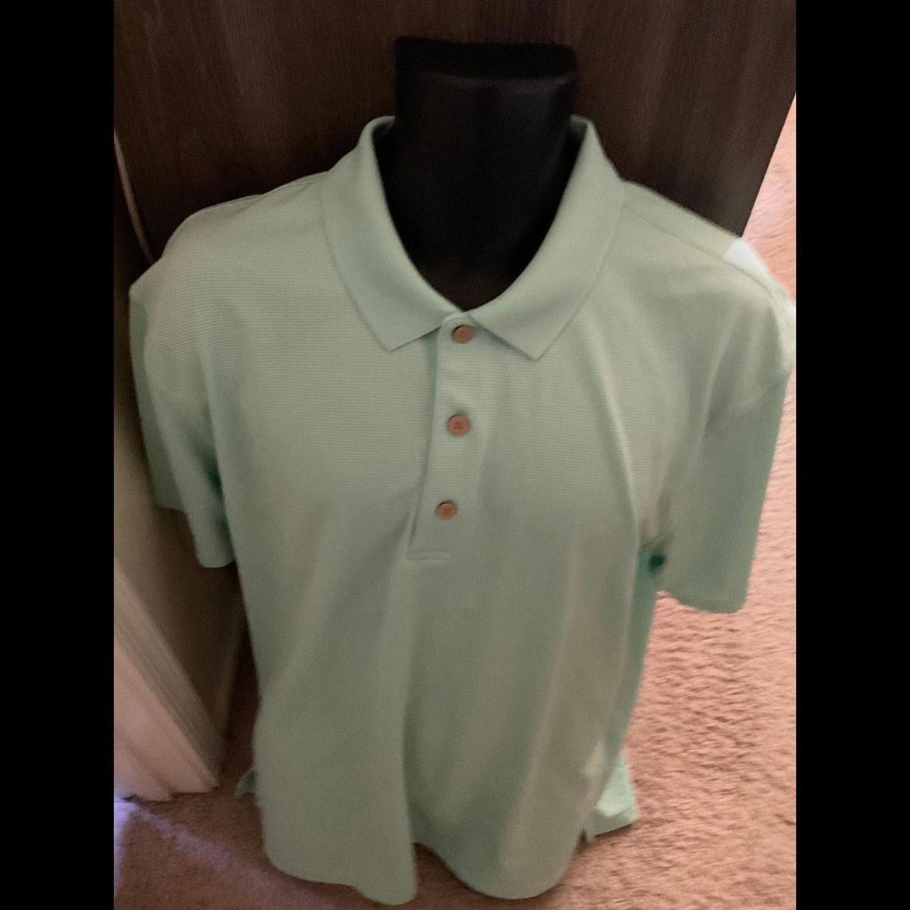 Cubavera Mens Used Cubavera Polo Green Size US XL / EU 56 / 4 - 1 Thumbnail