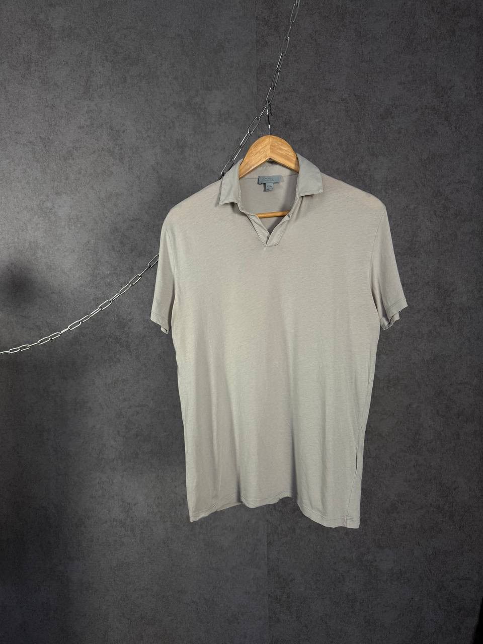 Cos COS designer polo tee Size US S / EU 44-46 / 1 - 1 Thumbnail