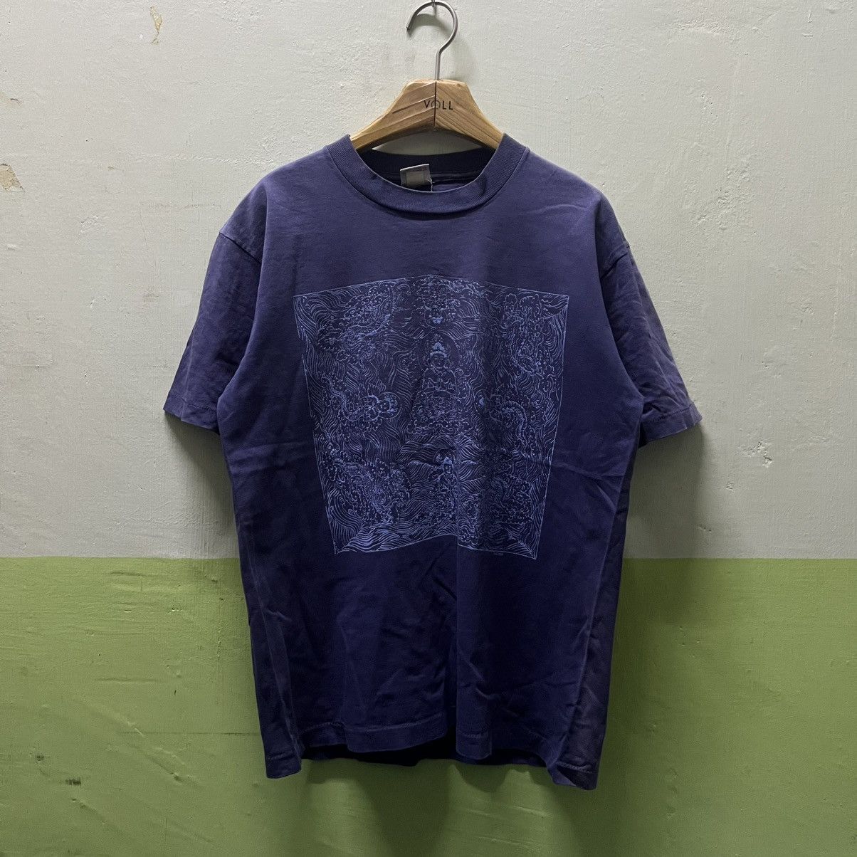 Vintage Rare Vintage KU USA Hawaii/Surf/Billabong/Quiksilver Tees Size US M / EU 48-50 / 2 - 1 Thumbnail