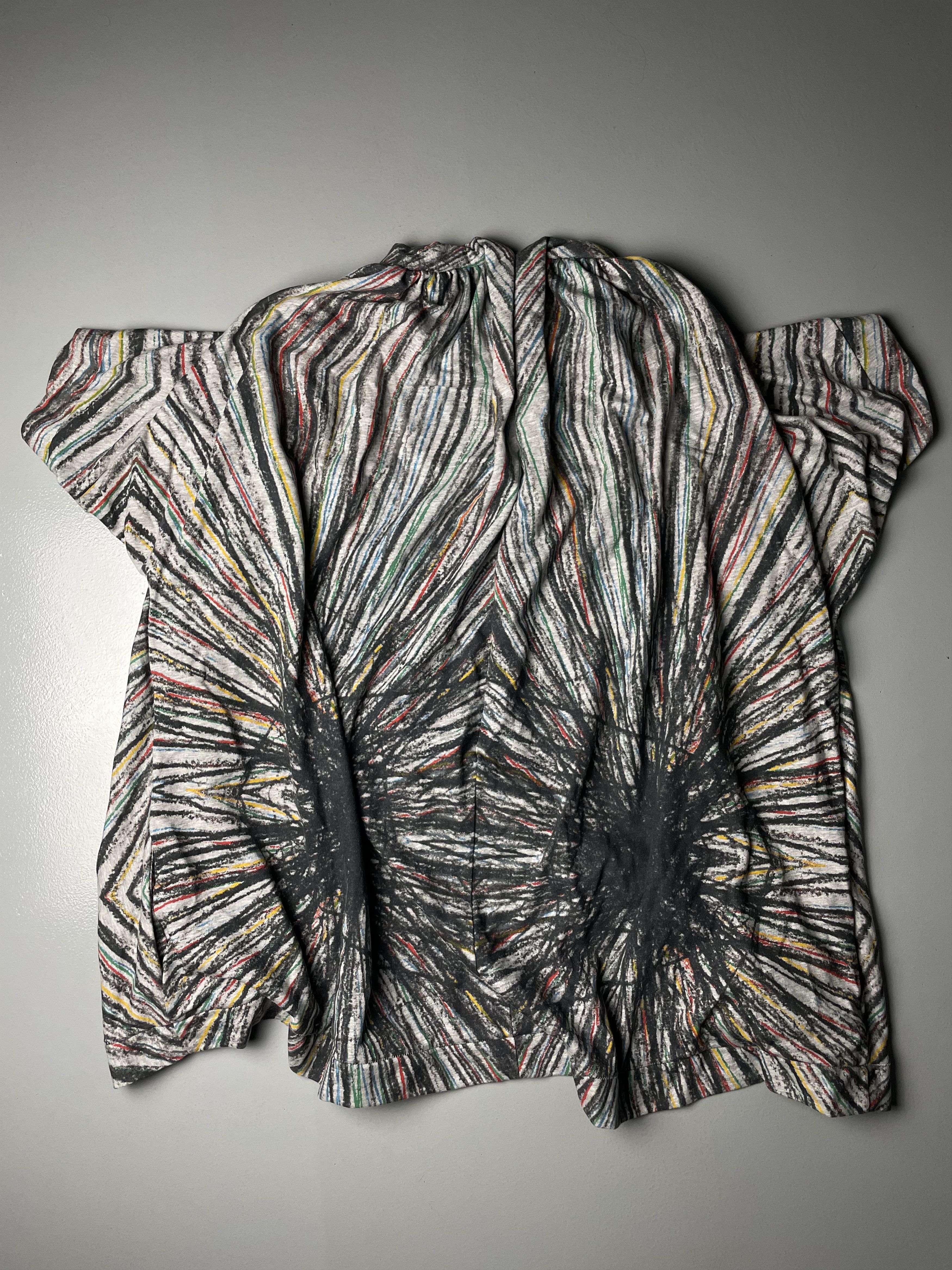 Bernhard Willhelm Bernhard Willhelm X 3 Suisses A/W 2010 oversized t-shirt Size US S / EU 44-46 / 1 - 2 Thumbnail