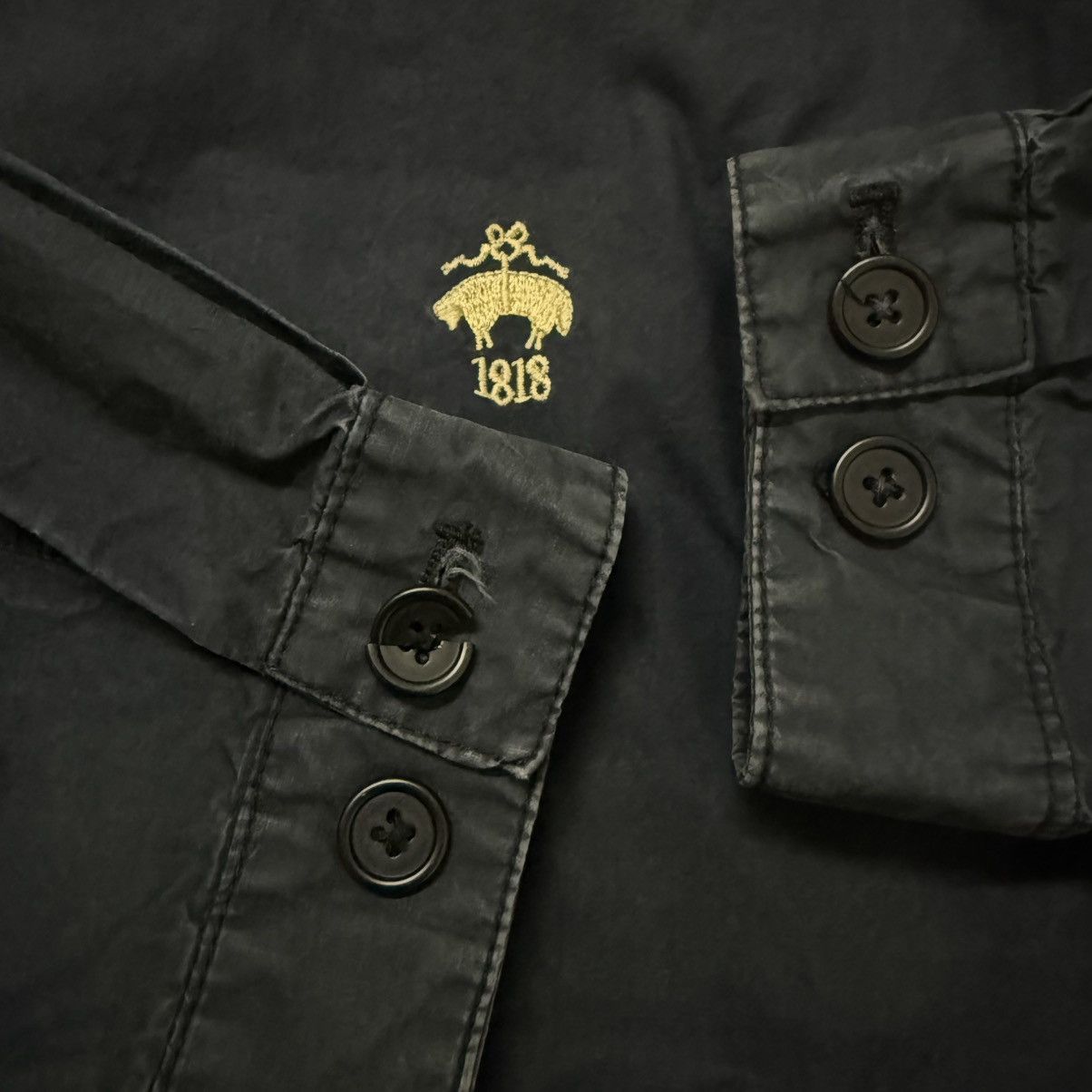 Brooks Brothers Vintage Brooks Brothers Jacket Boxy Like Harrington Style Size US XL / EU 56 / 4 - 8 Thumbnail