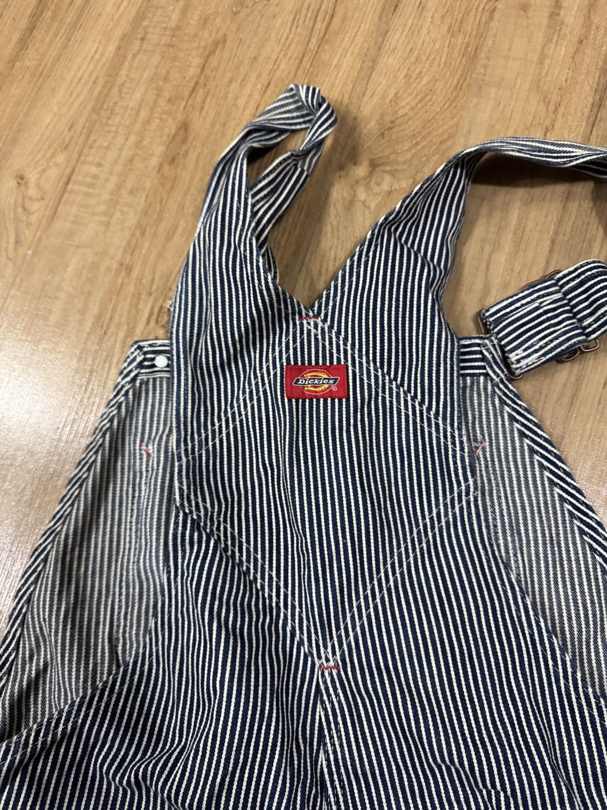Dickies × Vintage Vintage Dickies Overalls Size US 36 / EU 52 - 3 Thumbnail