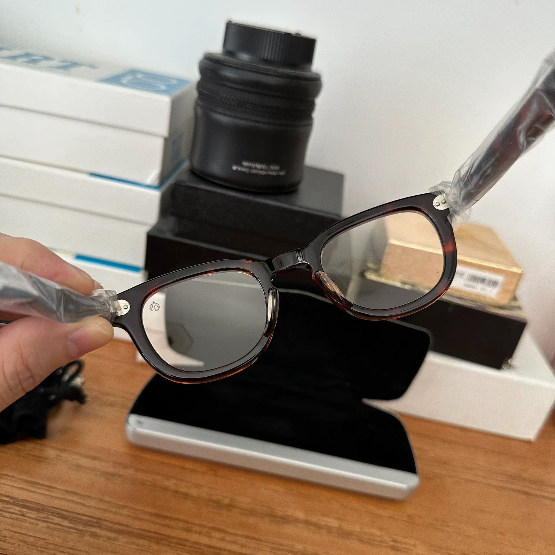 Other TART OPTICAL AR JD04 Sunglasses New Unused Size ONE SIZE - 9 Thumbnail