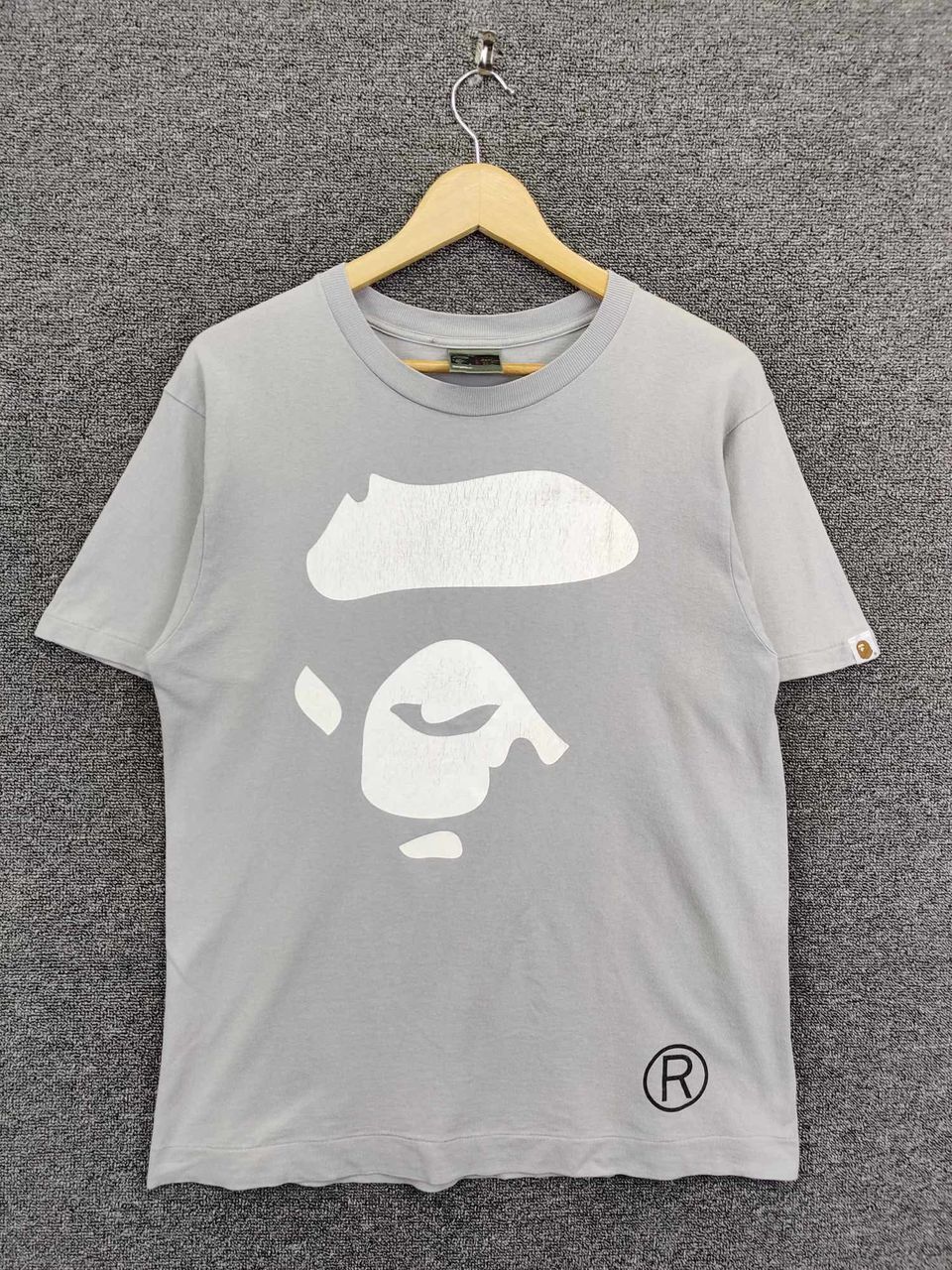 Bape Vintage A Bahting Ape Tee Tshirt Size US M / EU 48-50 / 2 - 1 Thumbnail