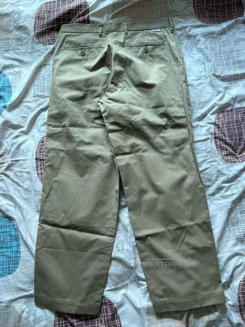 Wtaps Wtaps size 3 Kaki work pants Size US 42 / EU 58 - 2 Thumbnail